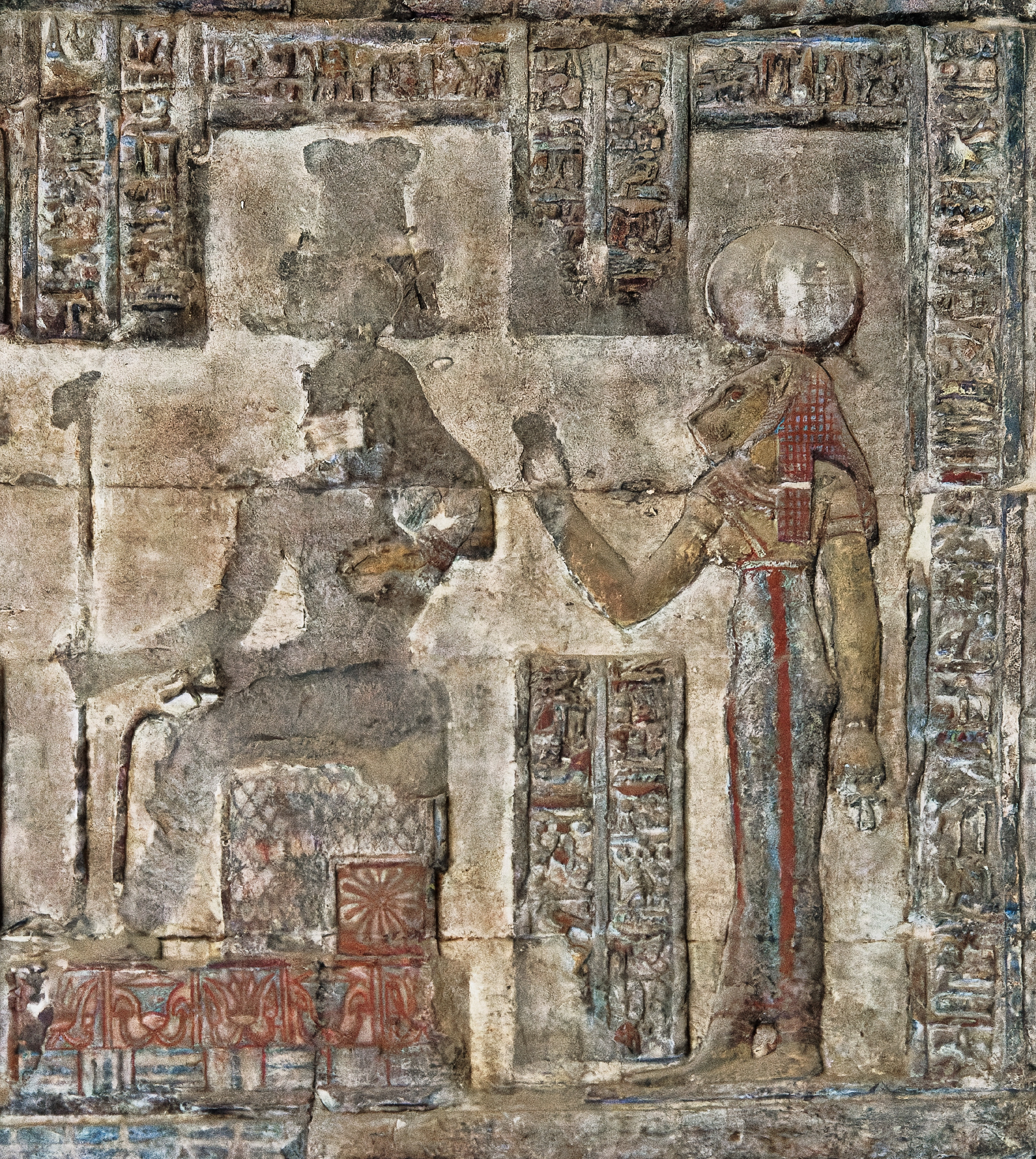 Temple d'Isis
