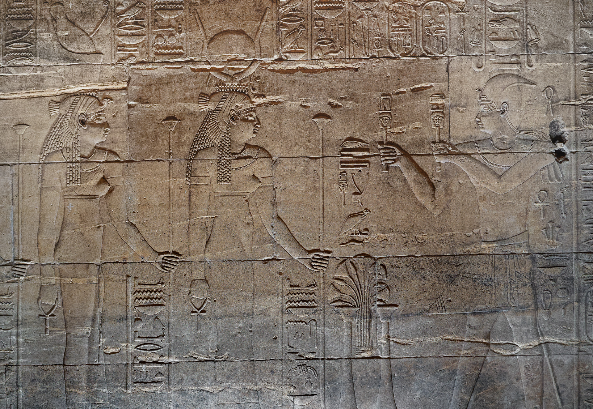 Temple d'Isis (Philae)