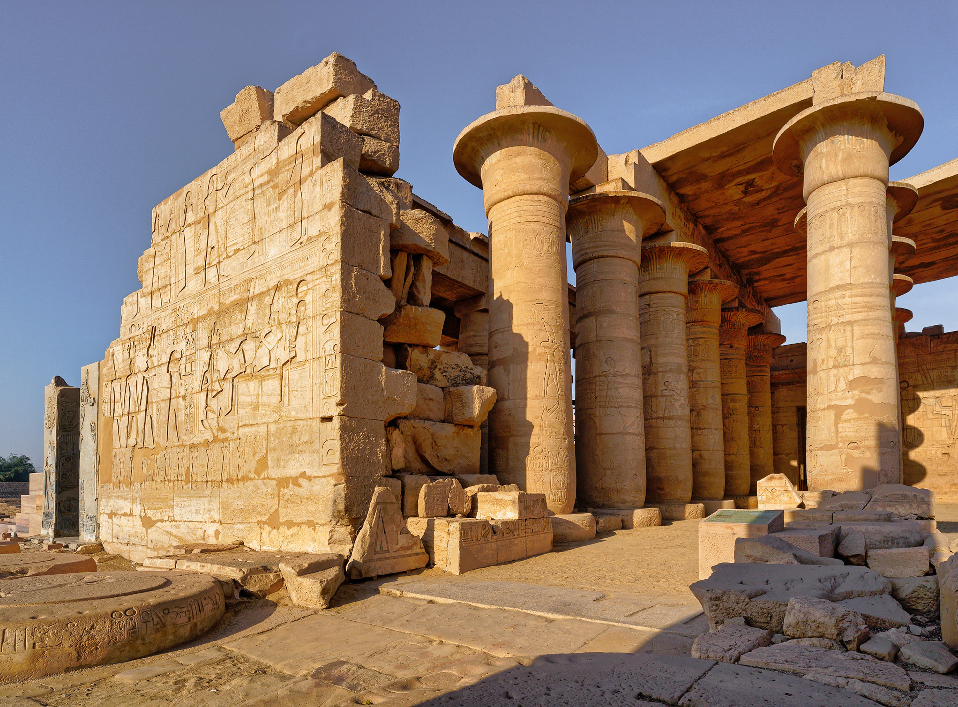 Ramesseum
