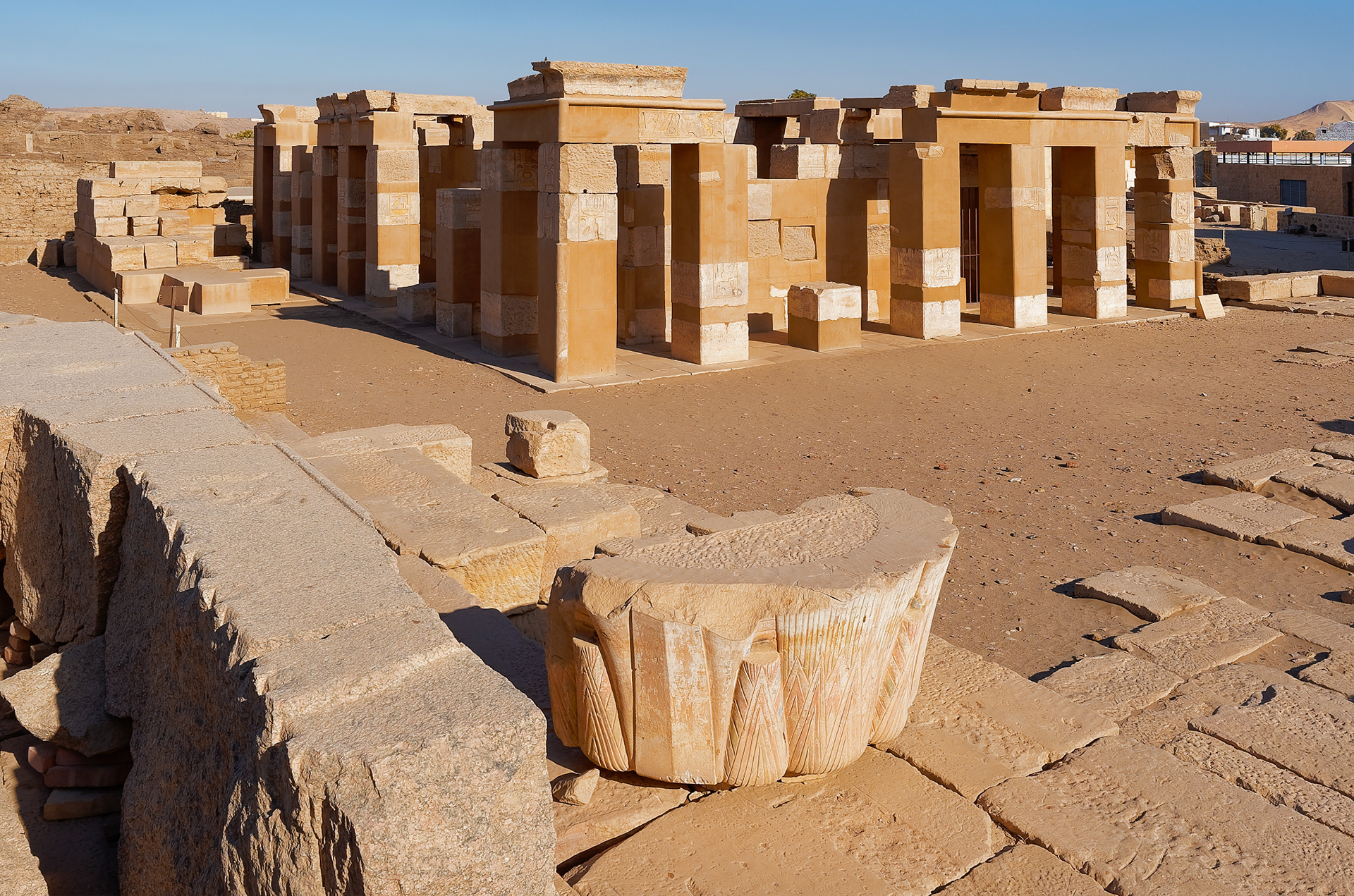 temple de Satet