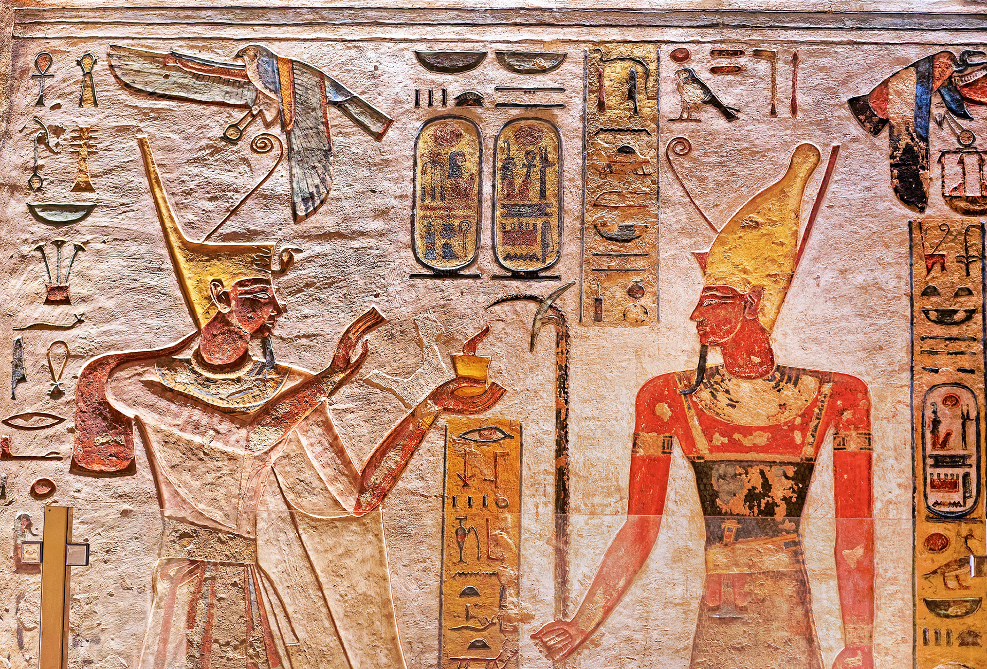 tombe de Ramsès III
