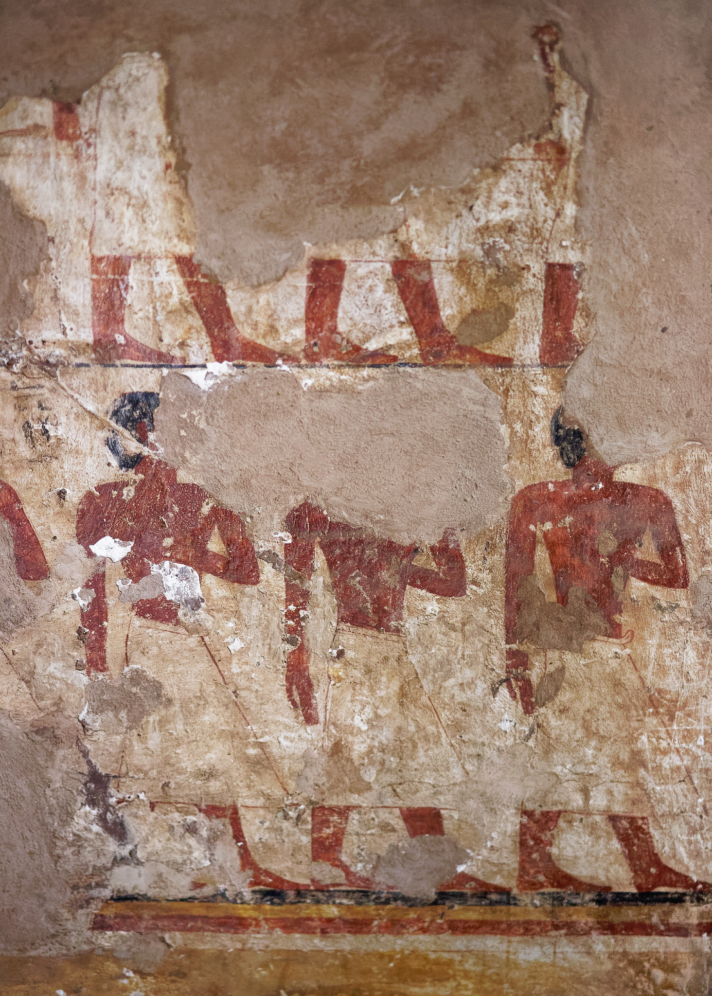 tombes de Sarenpout I et II, Mekhou