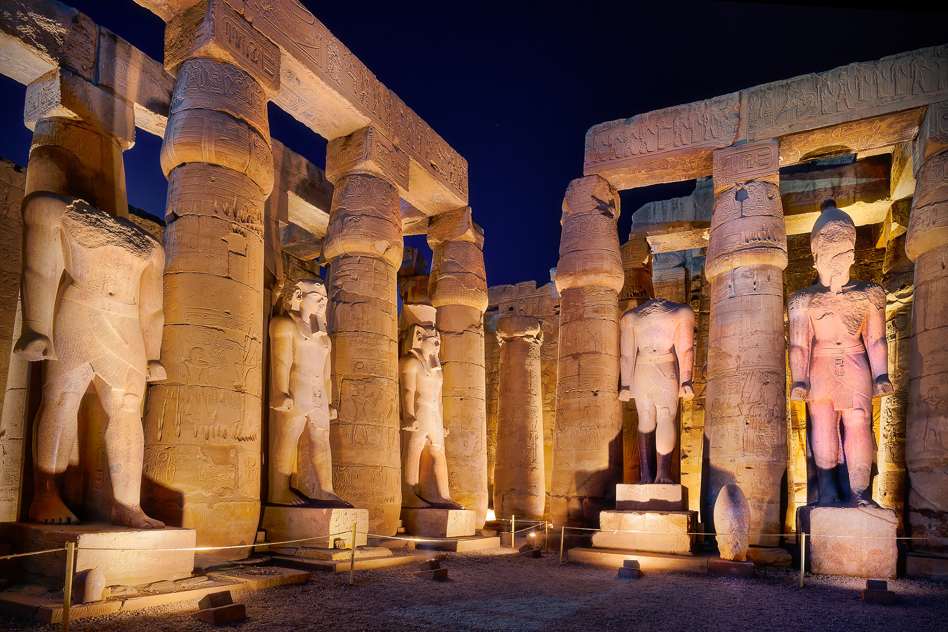 temple de Louxor