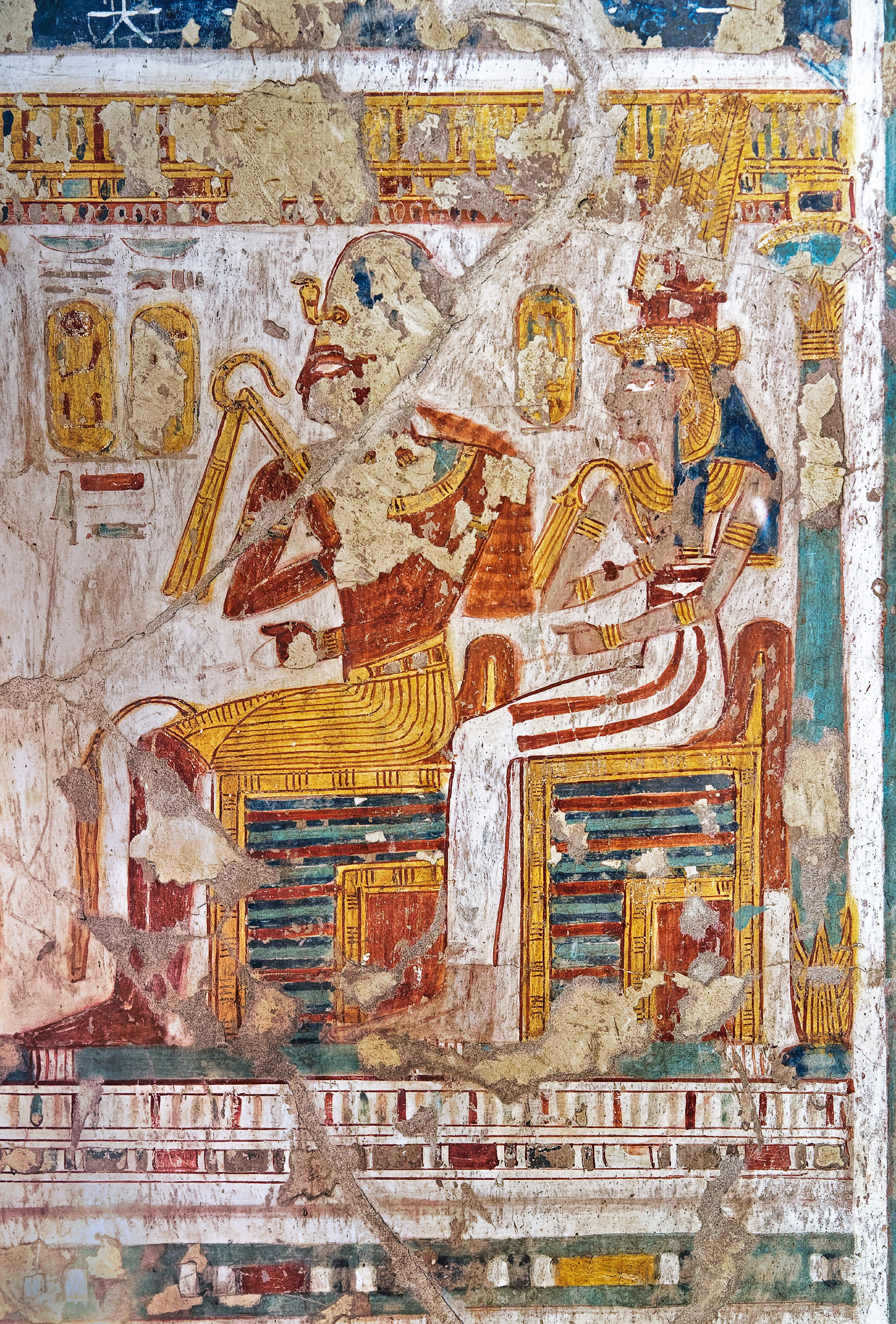 tombe de Neferrenpet