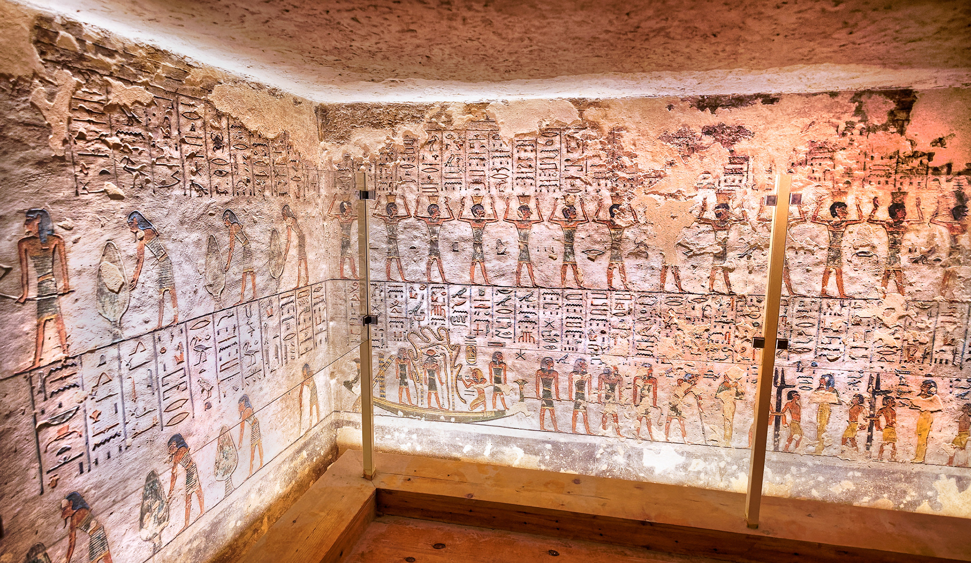 tombe de Ramsès III