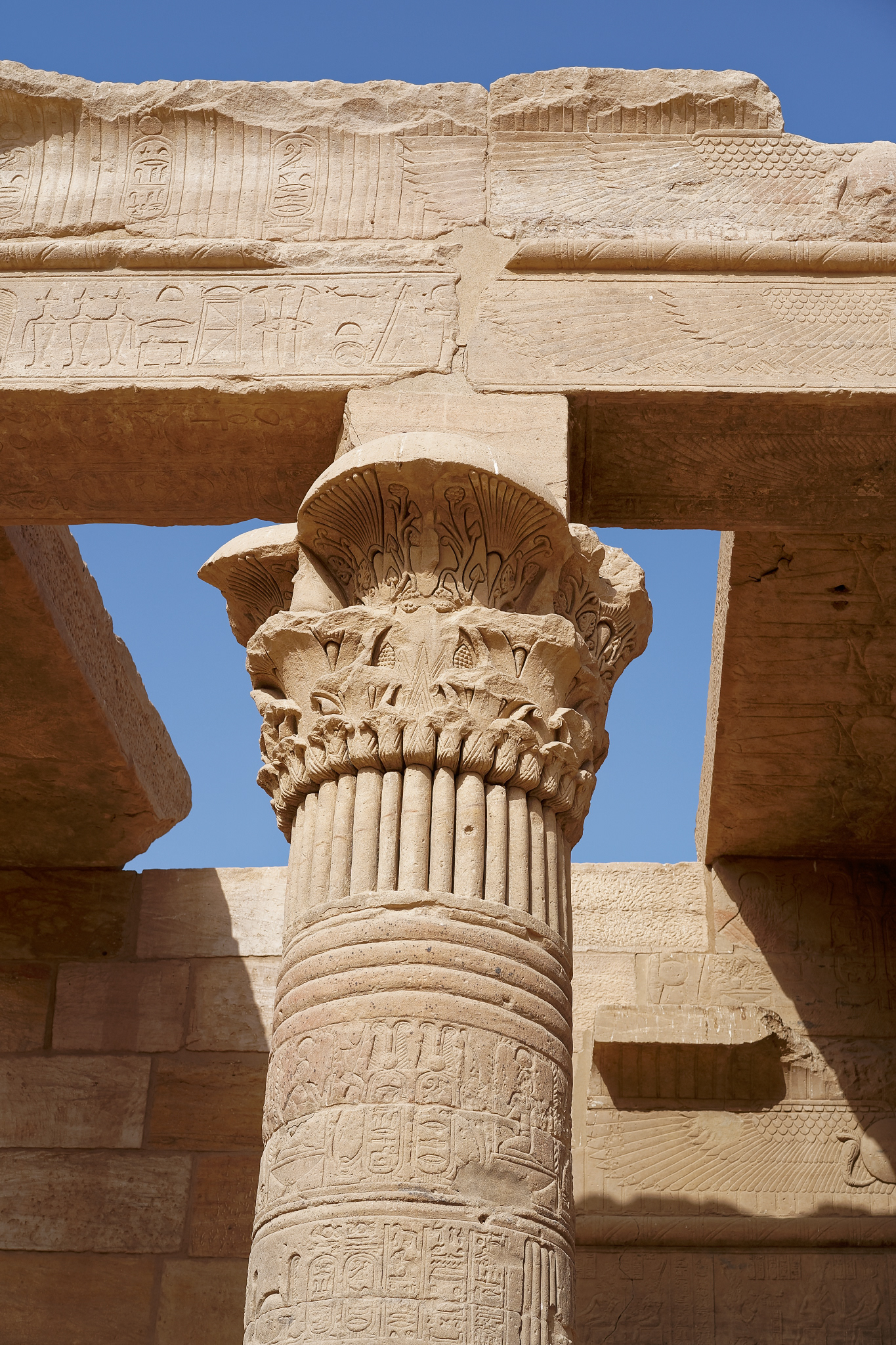 Temple d'Isis (Philae)