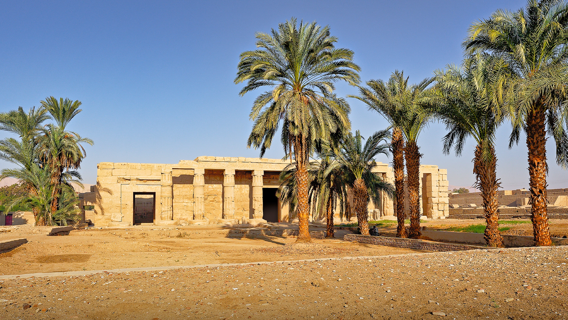 Temple de Séthi I