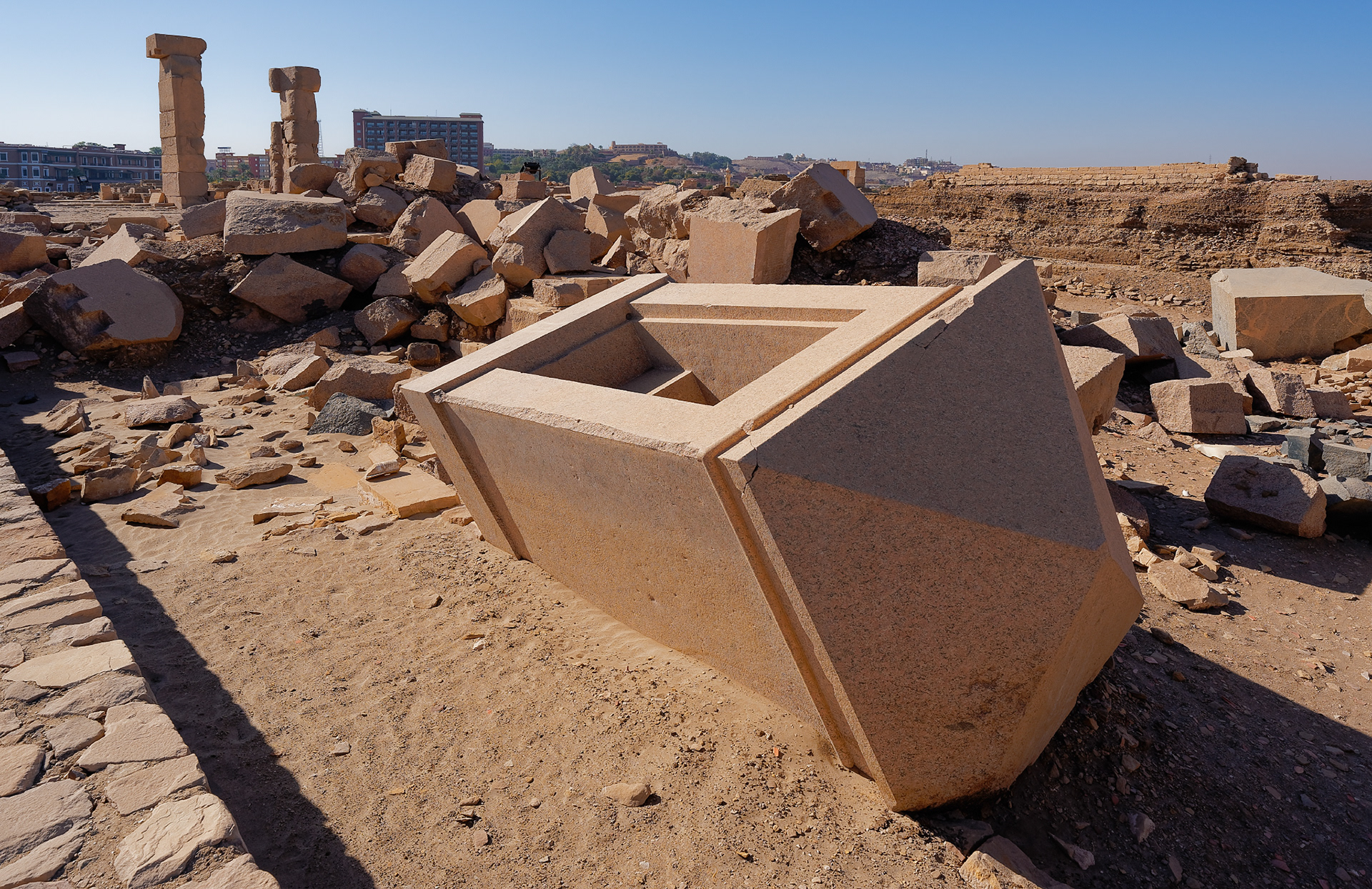 temple de Khnum