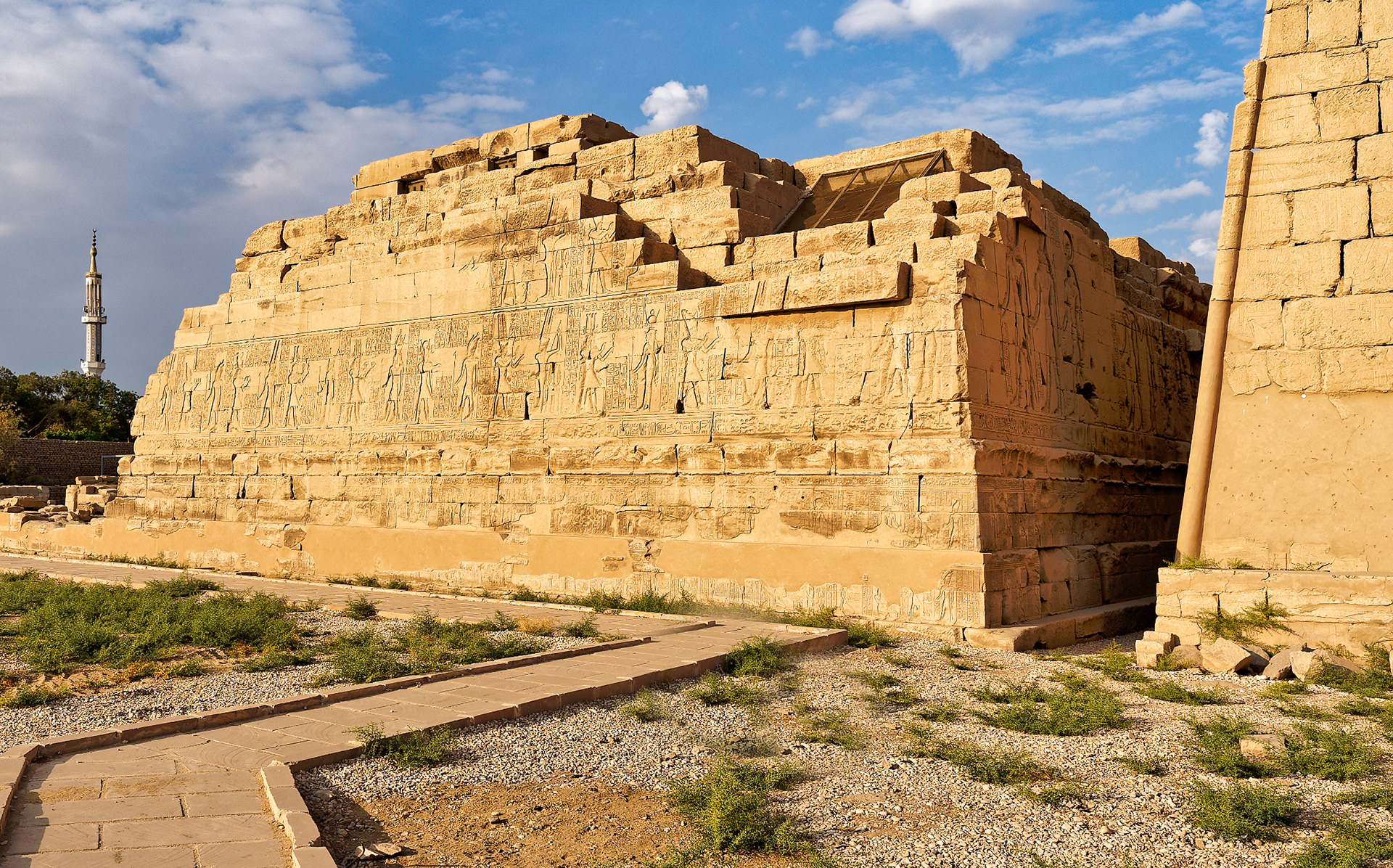 temple d'Opet