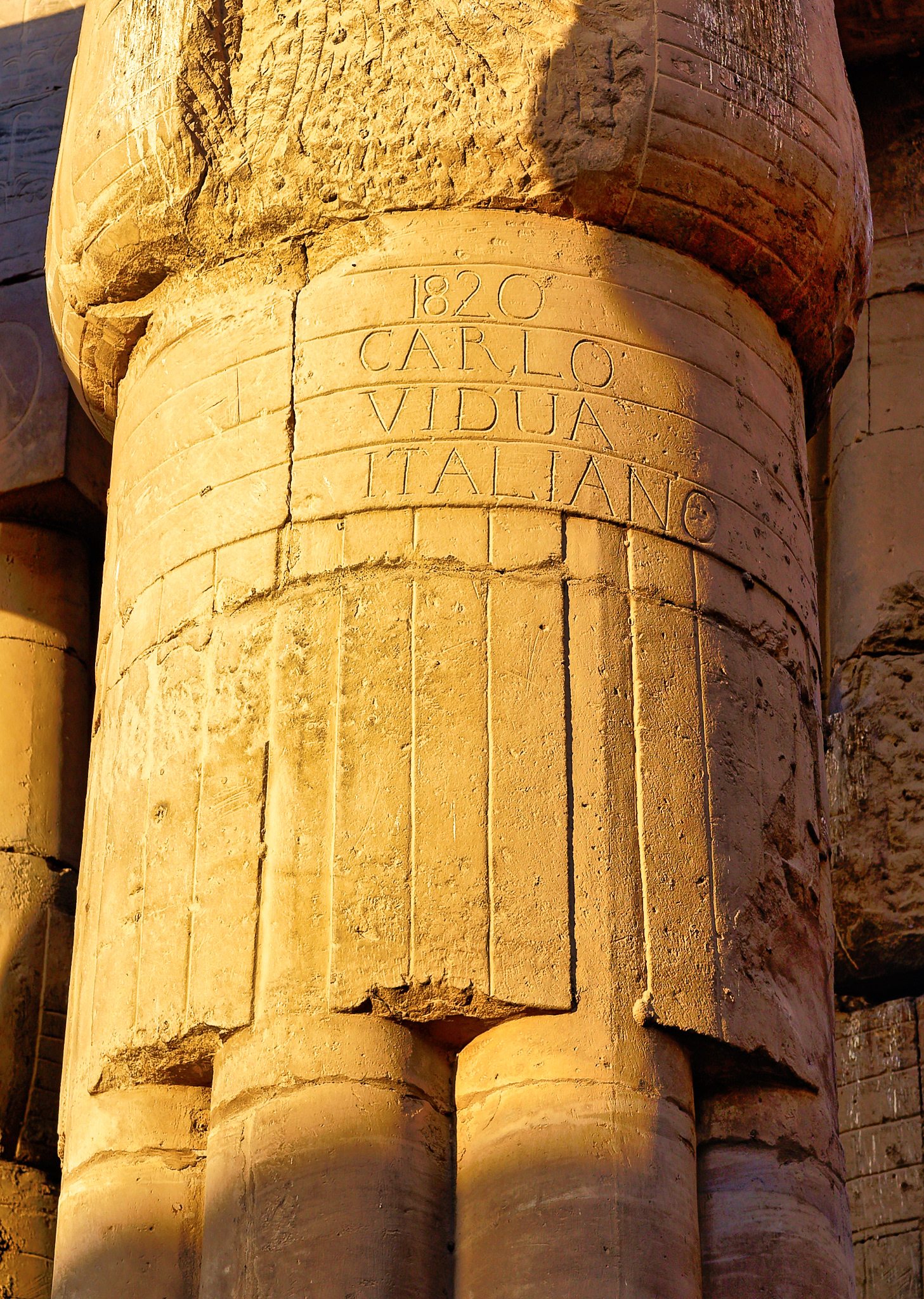 temple de Louxor