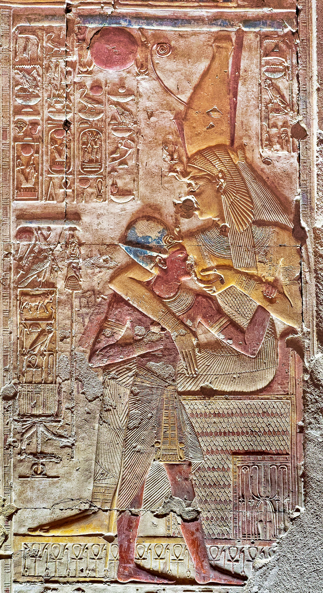 Temple d'Abydos