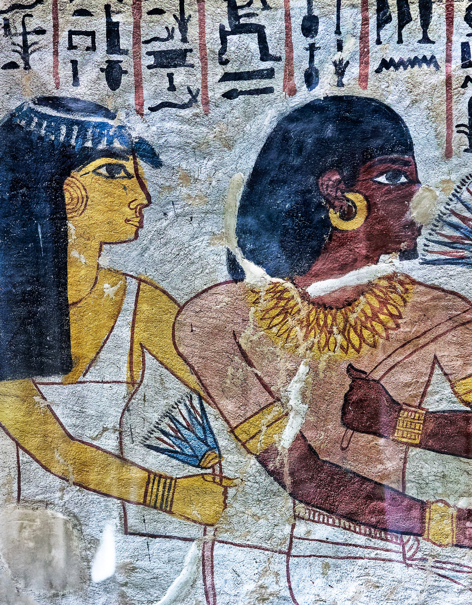 tombe de Sennefer