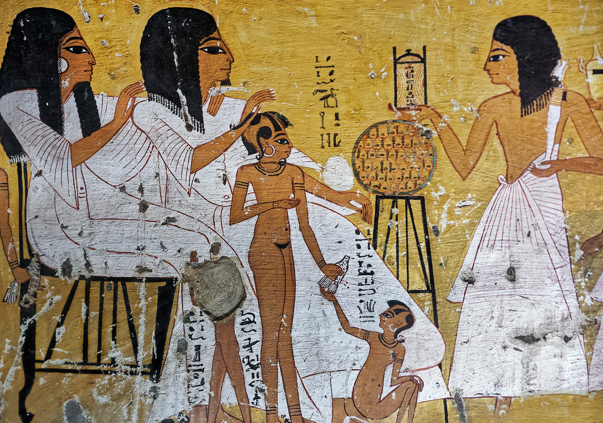 tombe de Inerkhaou