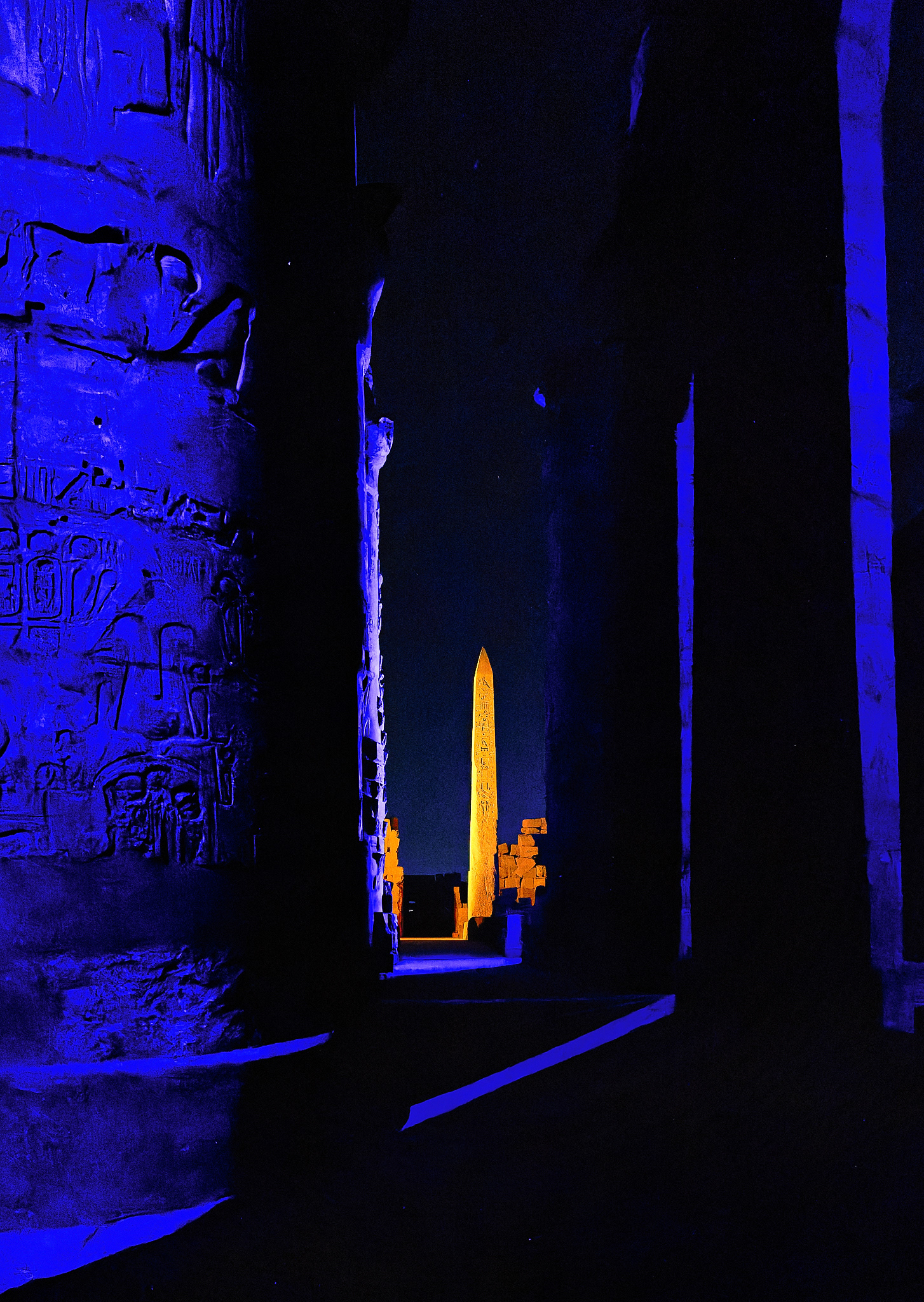 Karnak (Son & Lumière)