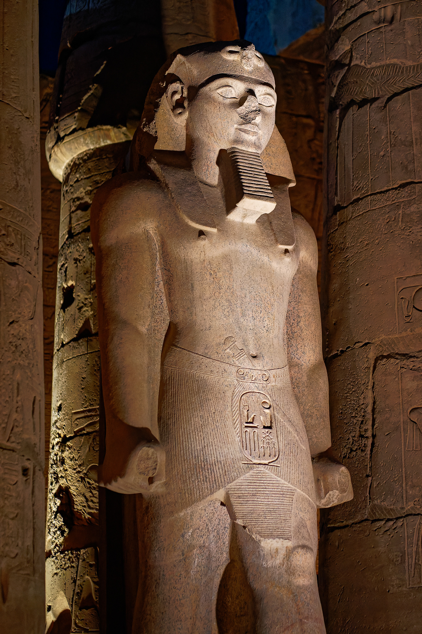 temple de Louxor