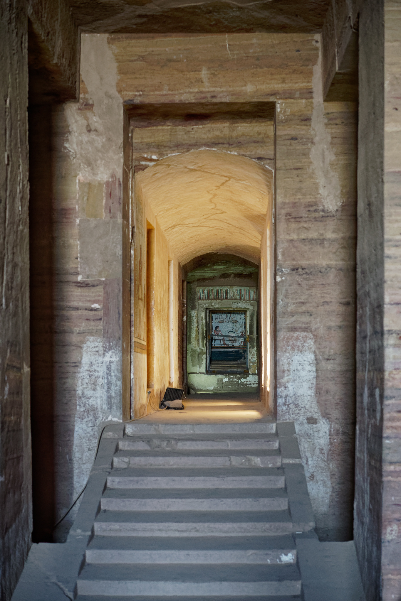 tombes de Sarenpout I et II, Mekhou