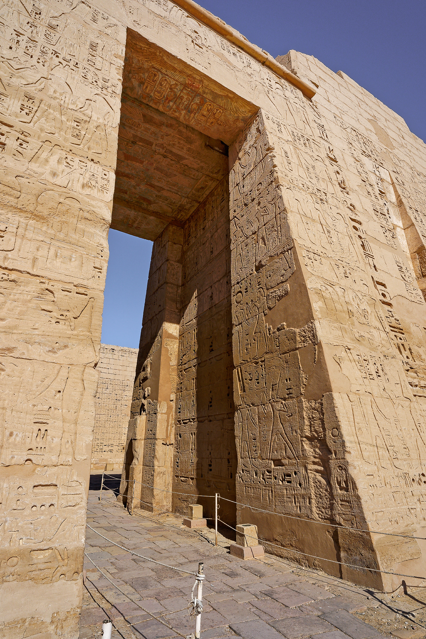Temple de Ramses III
