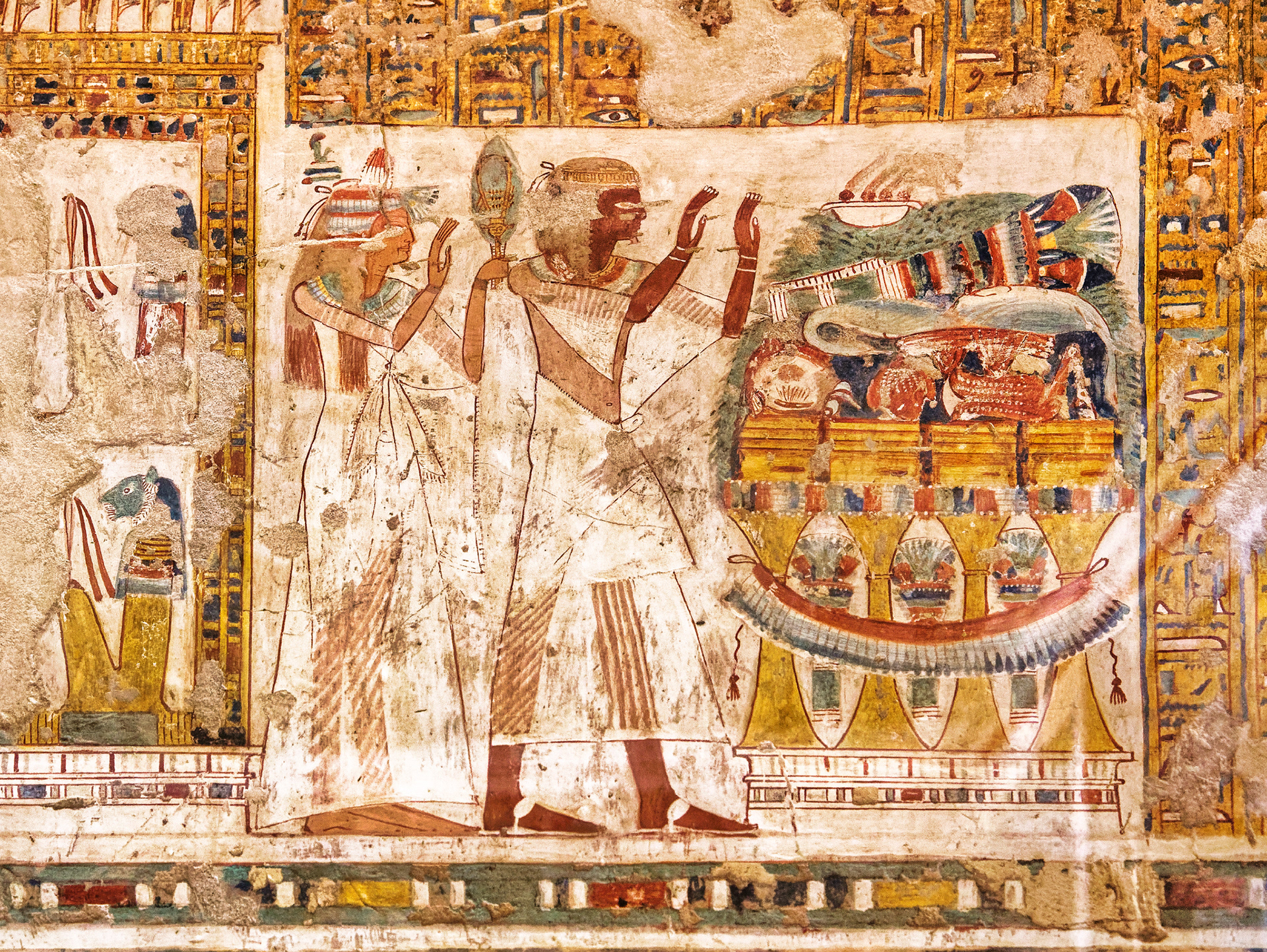 tombe de Neferrenpet