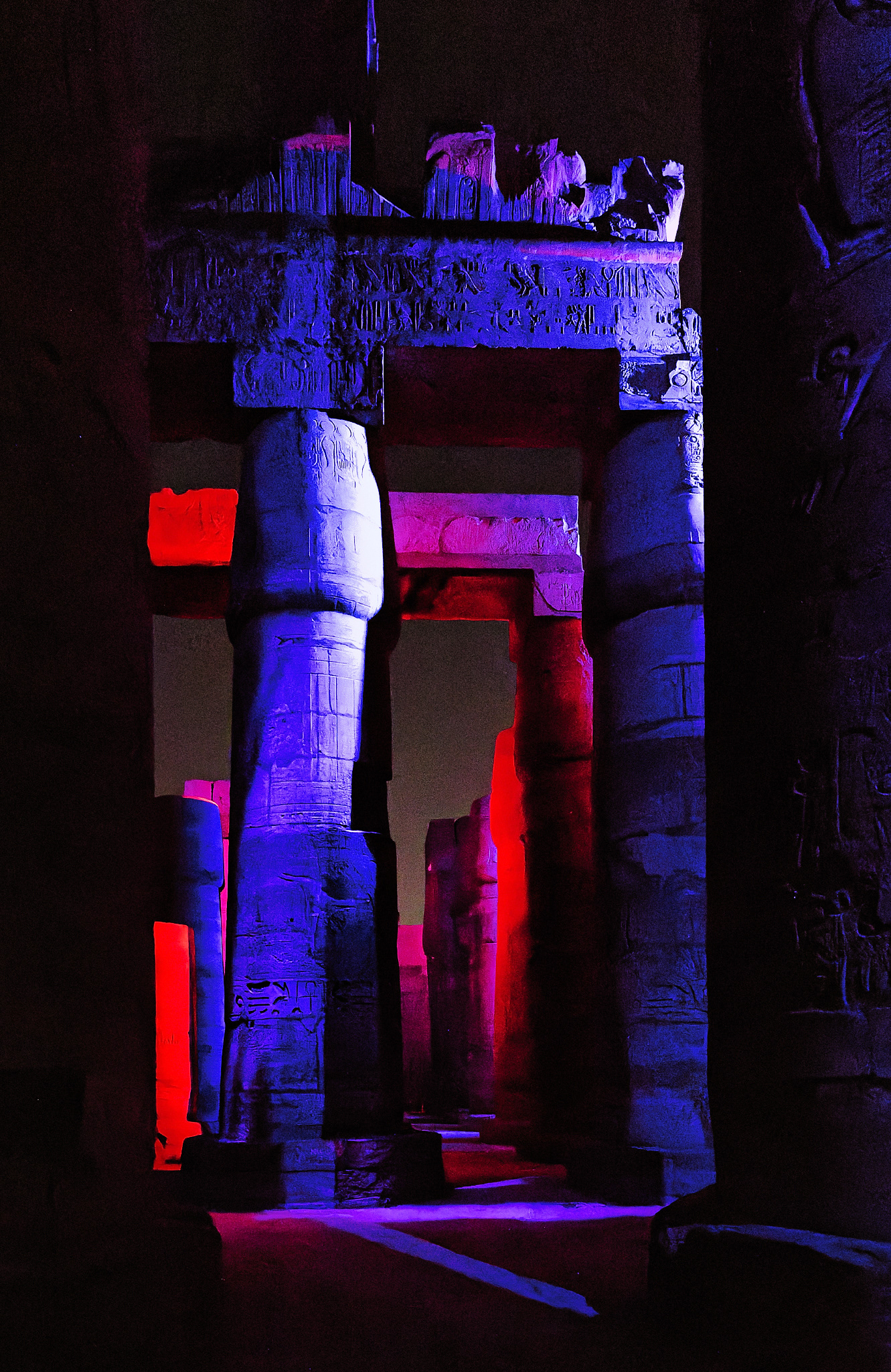 Karnak (Son & Lumière)