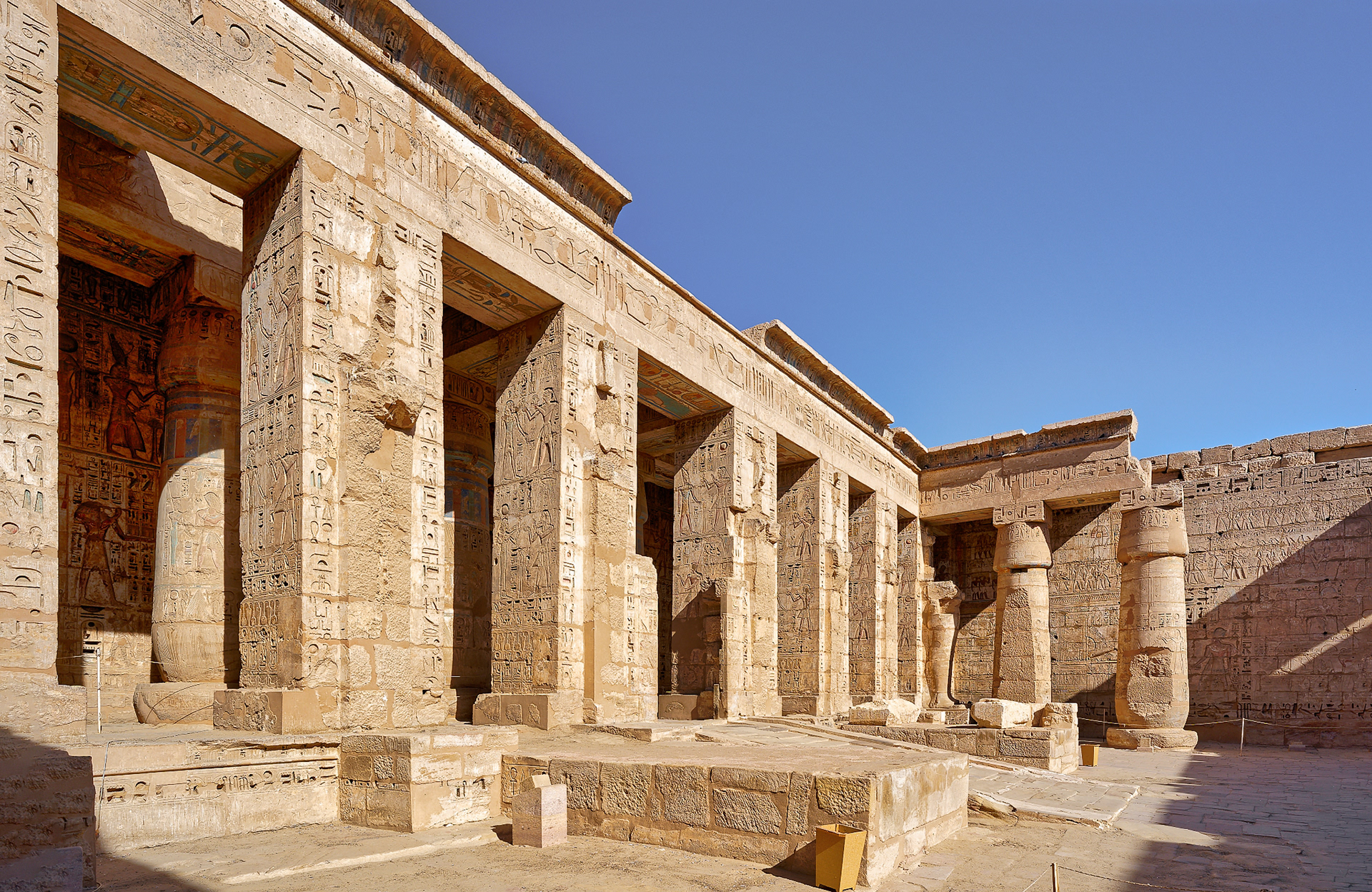 Temple de Ramses III
