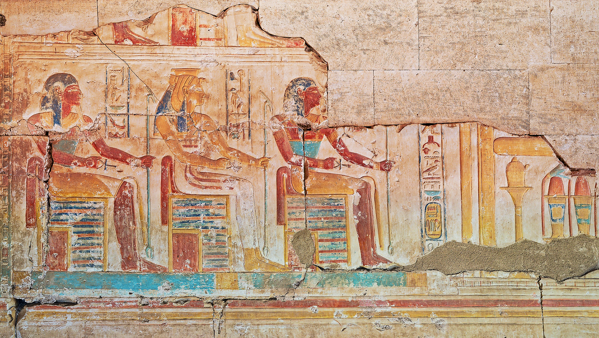 Temple d'Abydos