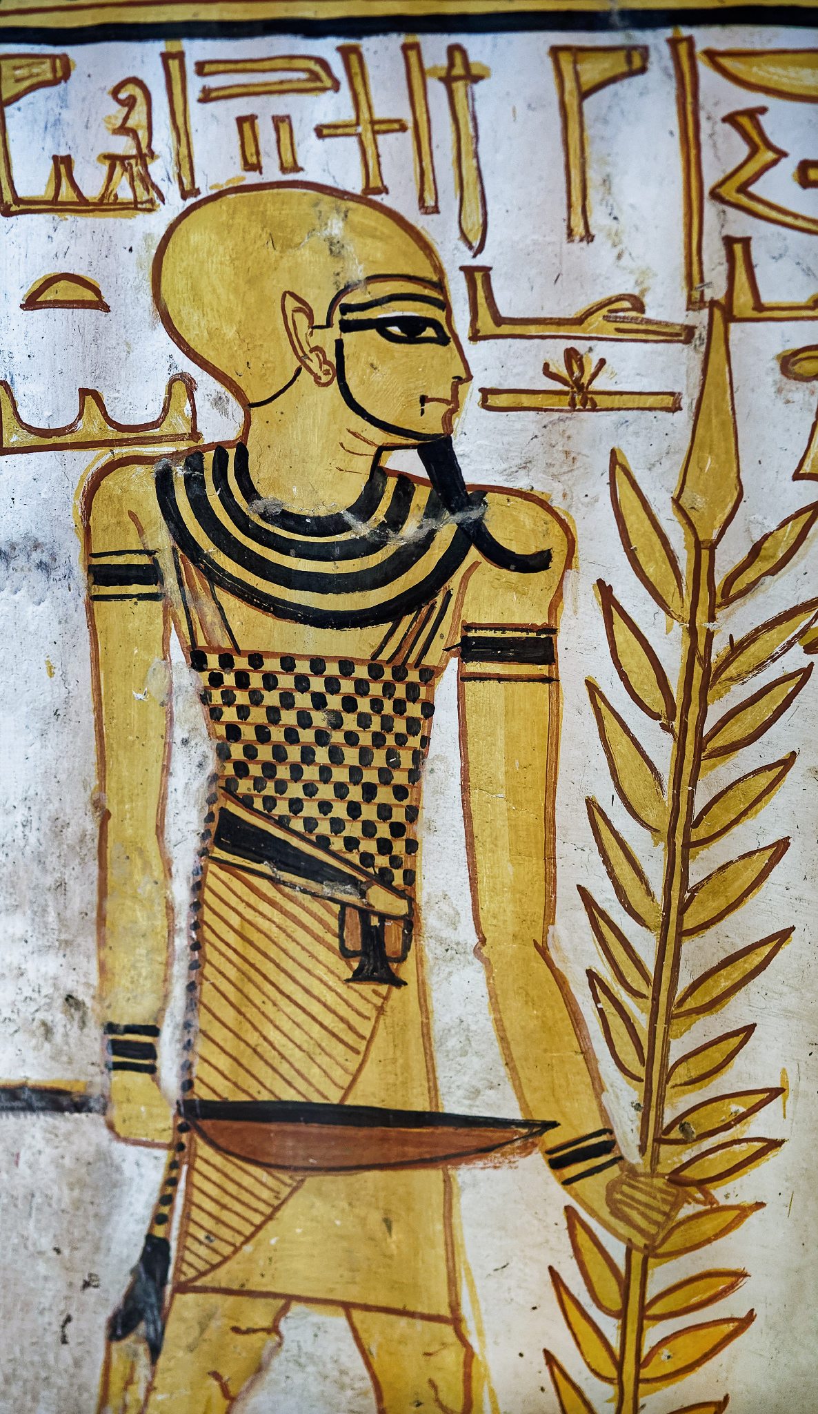 tombe de Nakhtamon