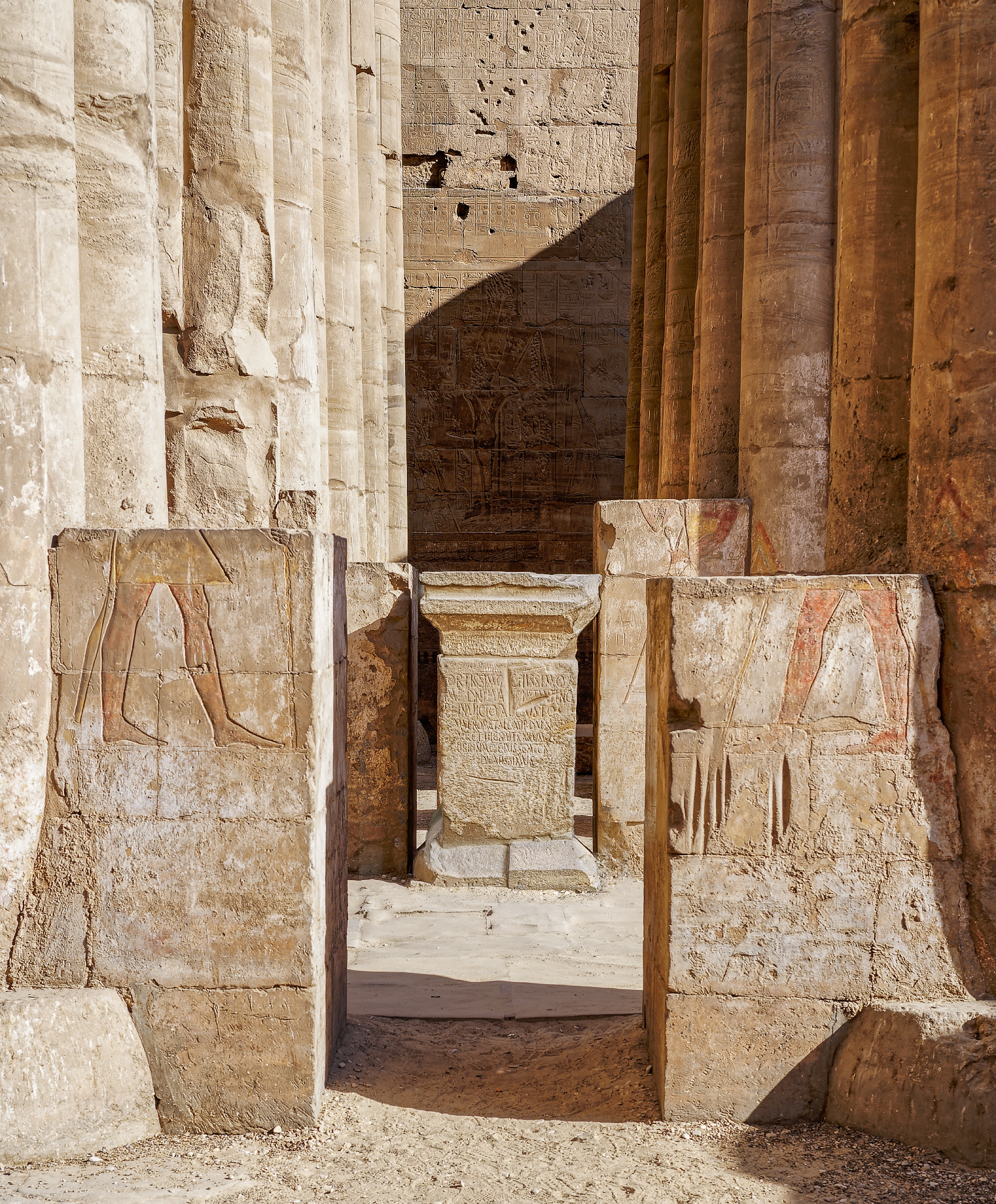 temple de Louxor