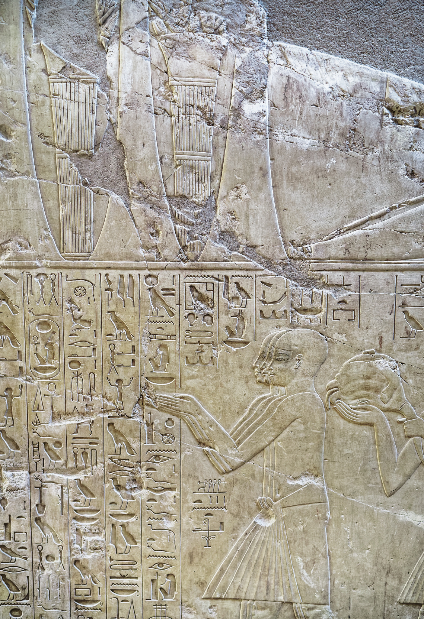tombe de Ramose