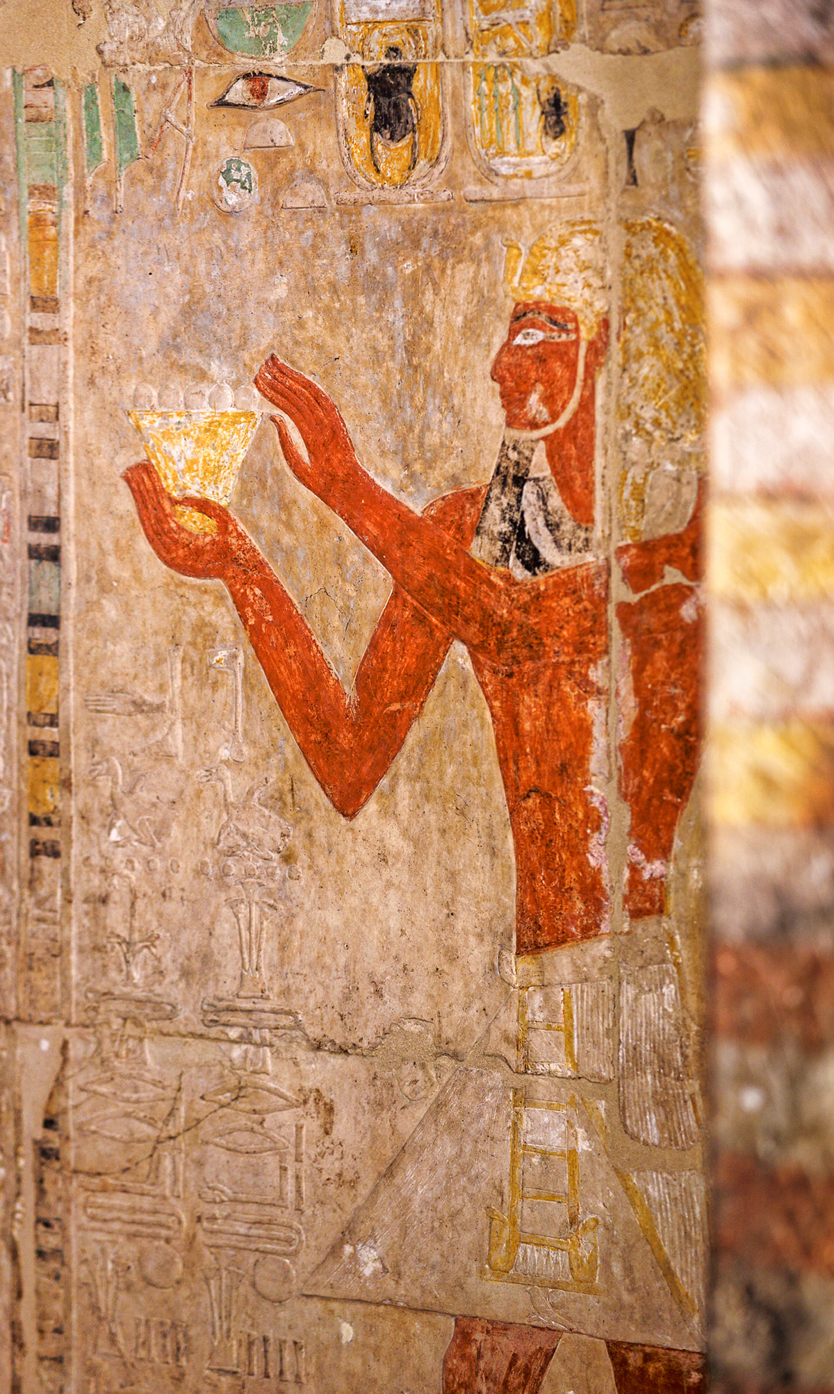 Temple d'Hatshepsut