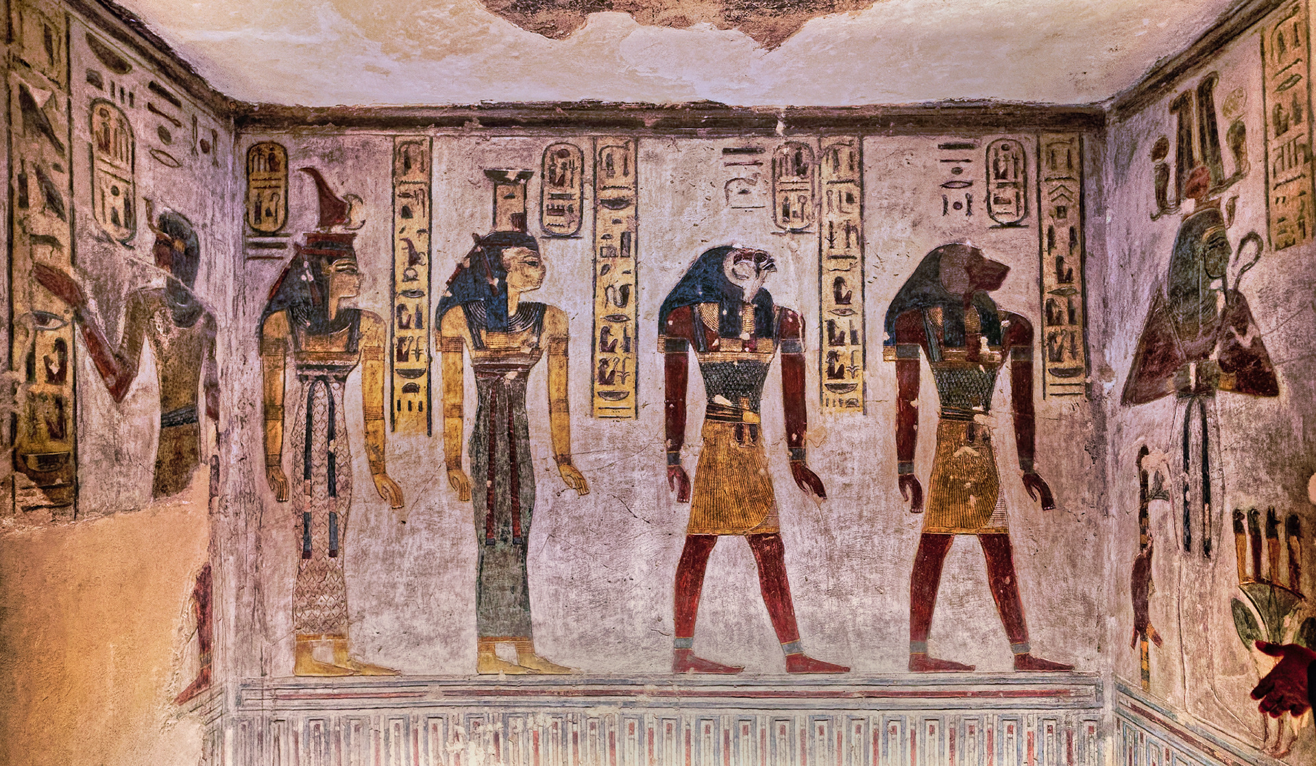 tombe de Ramsès III