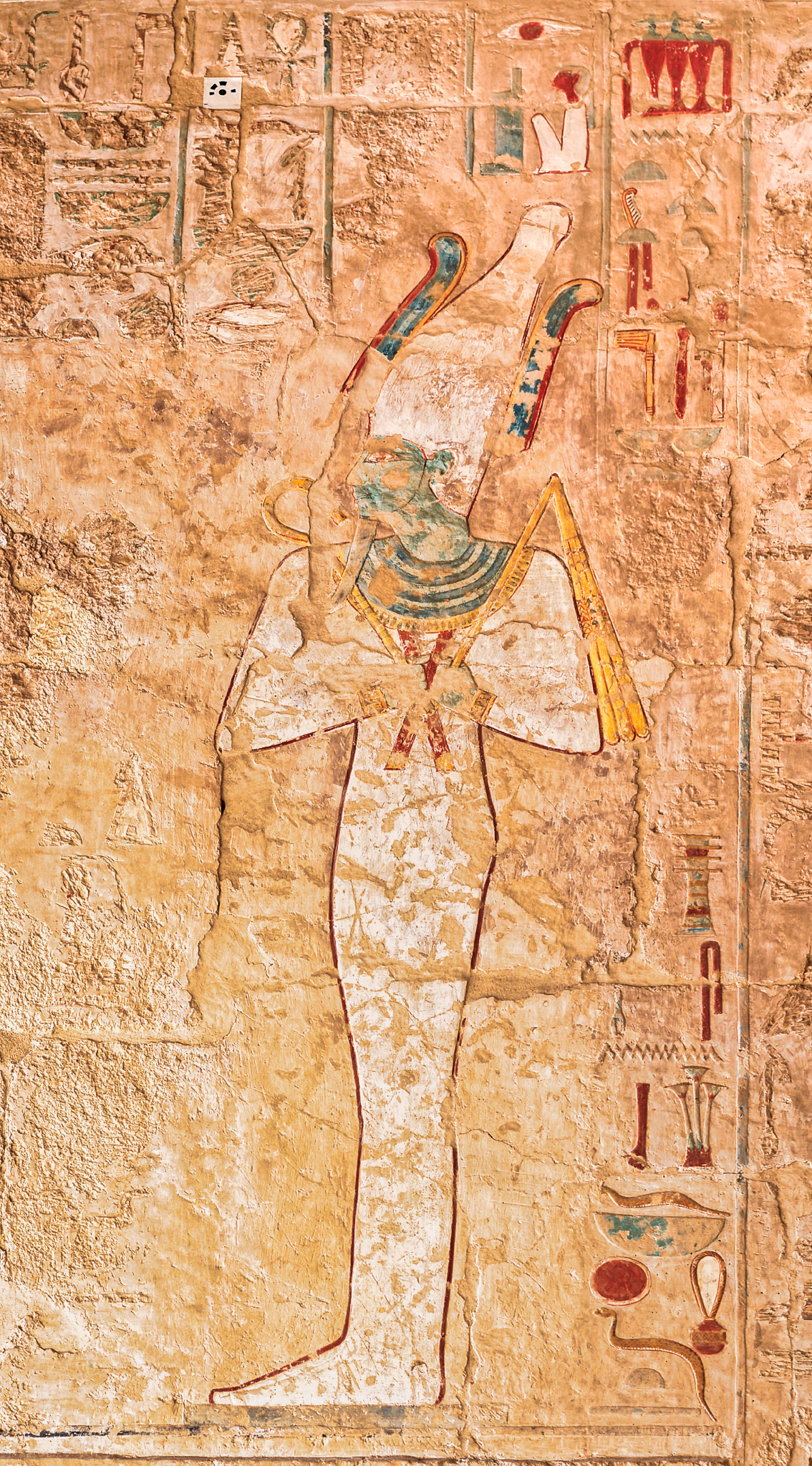 Temple d'Hatshepsut