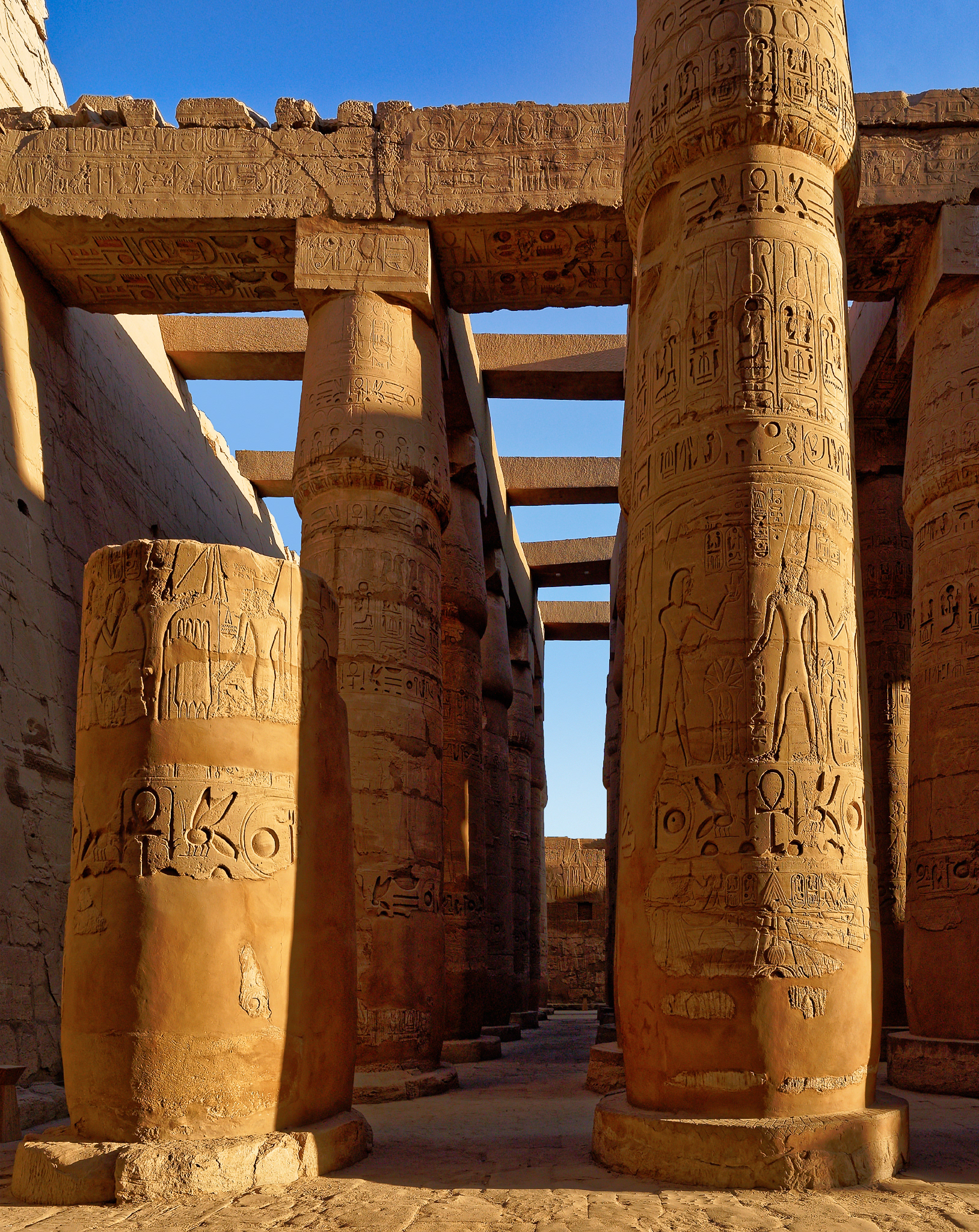 temple de Karnak