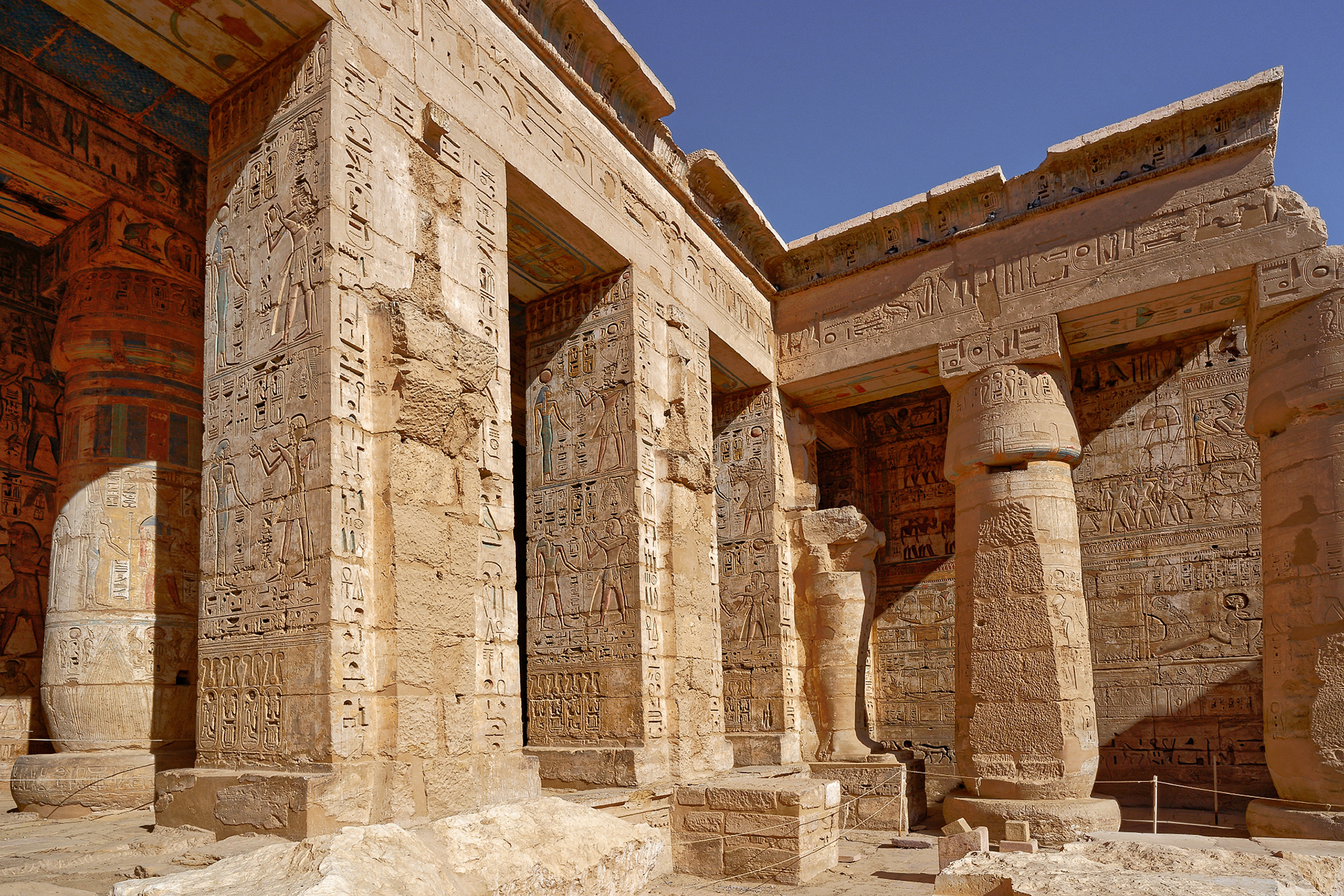 Temple de Ramses III