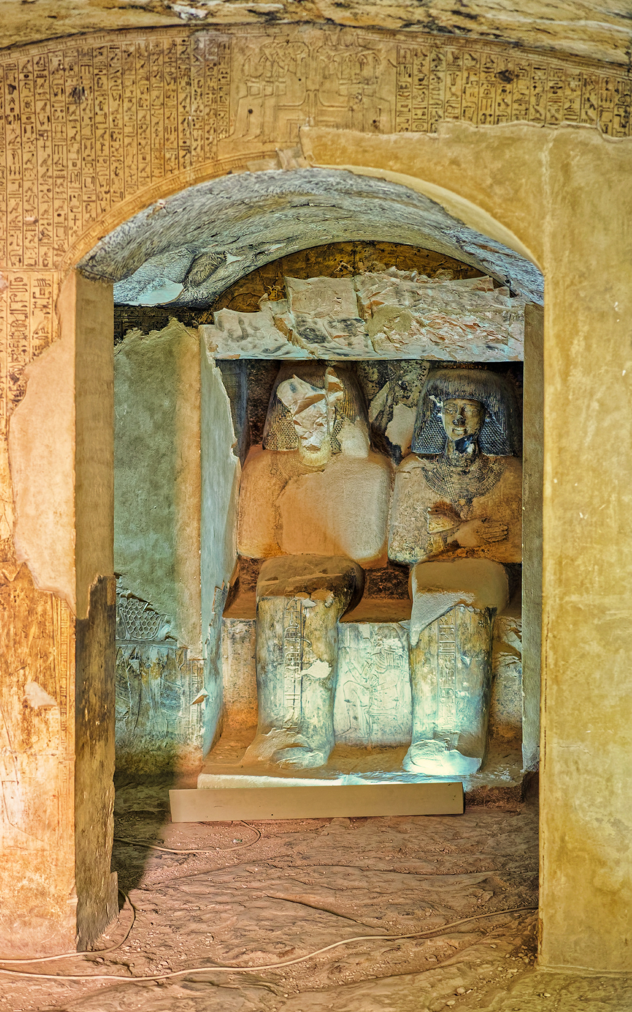 tombe de Khaemhat