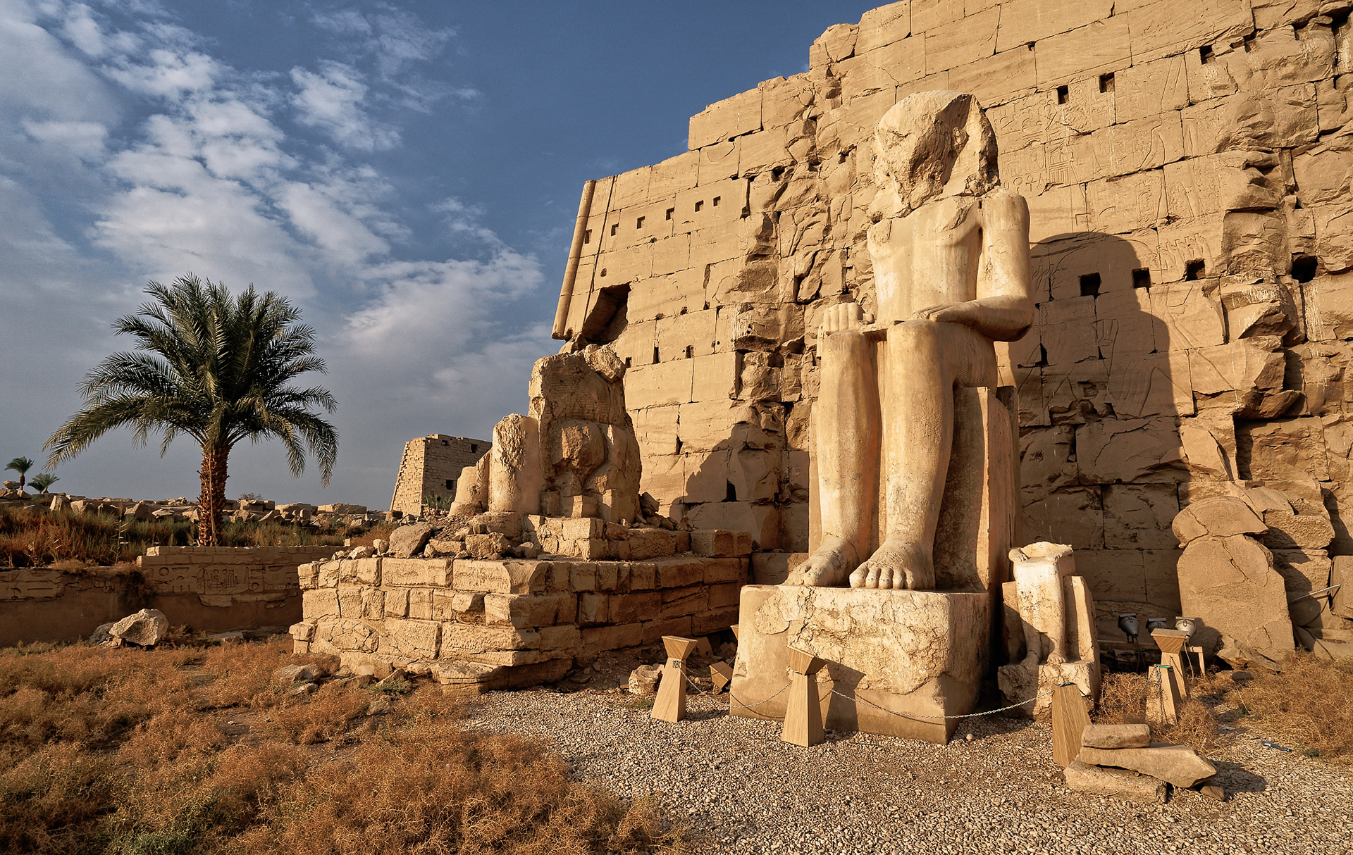 temple de Karnak