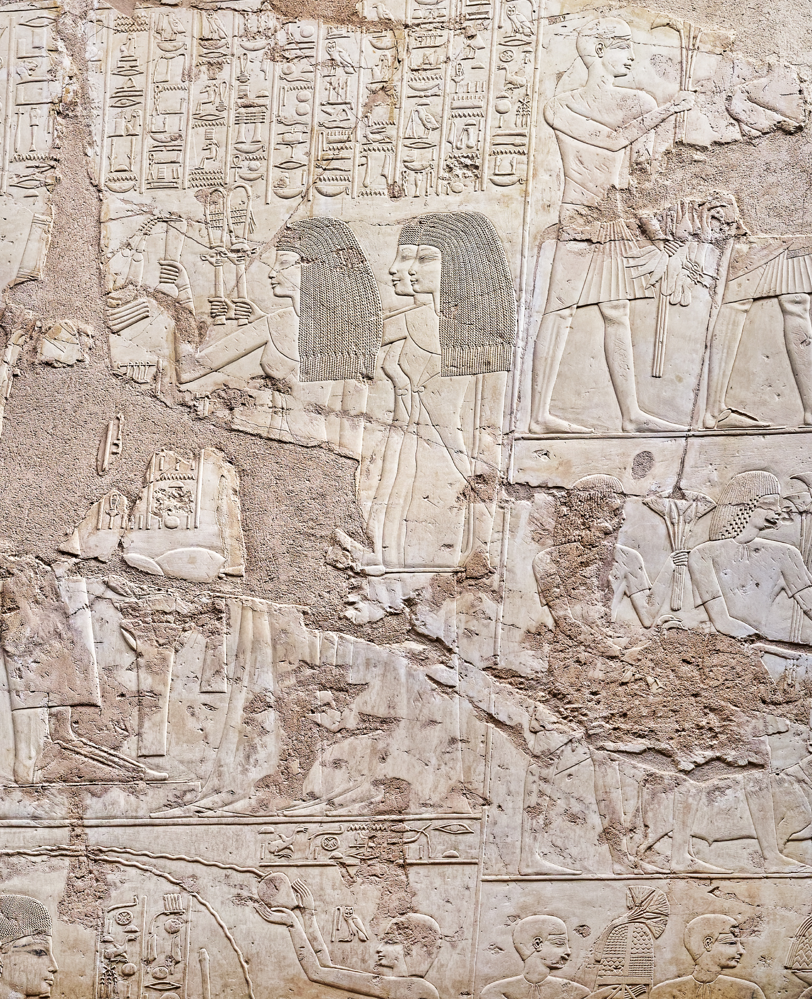 tombe de Ramose