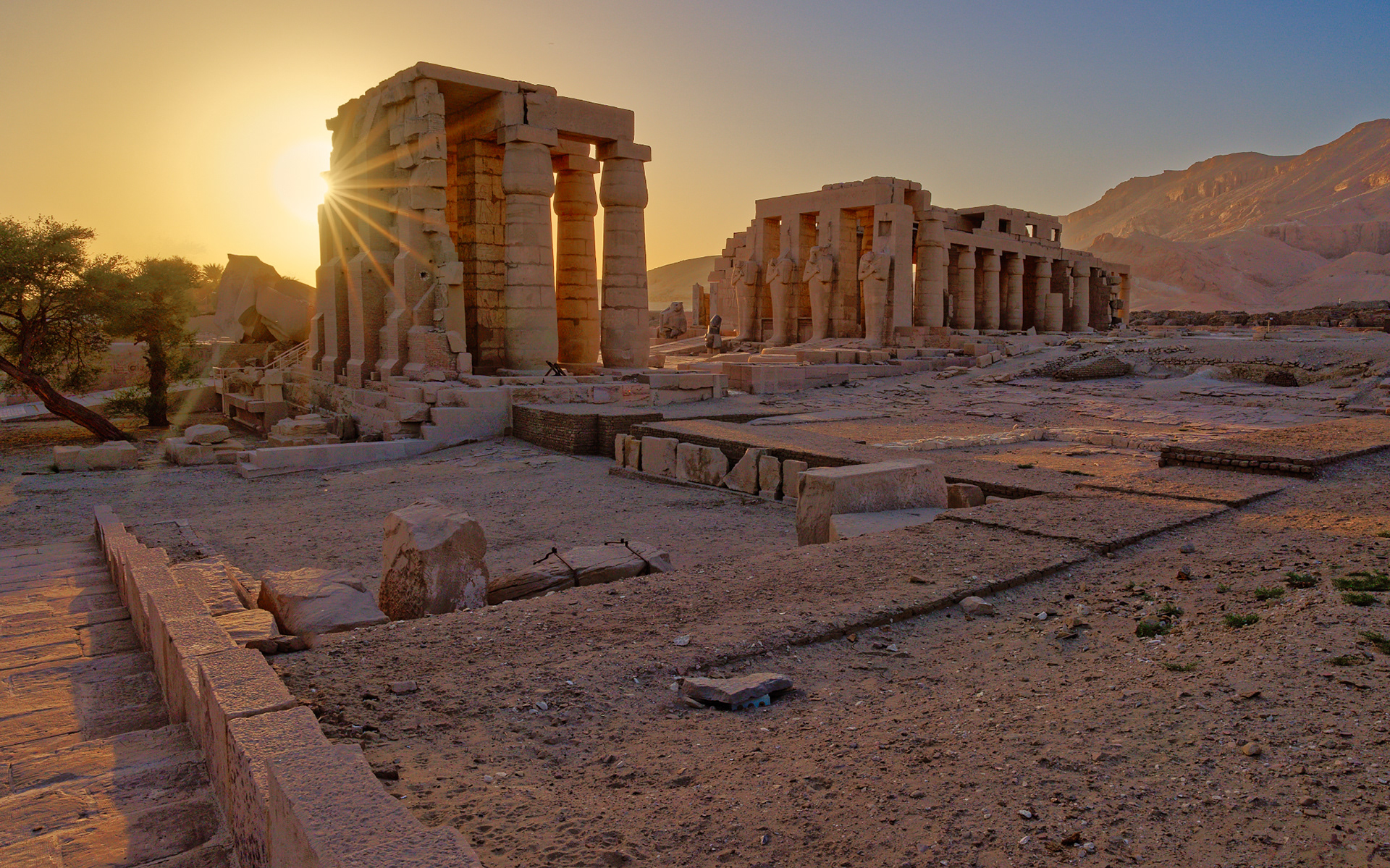 Ramesseum