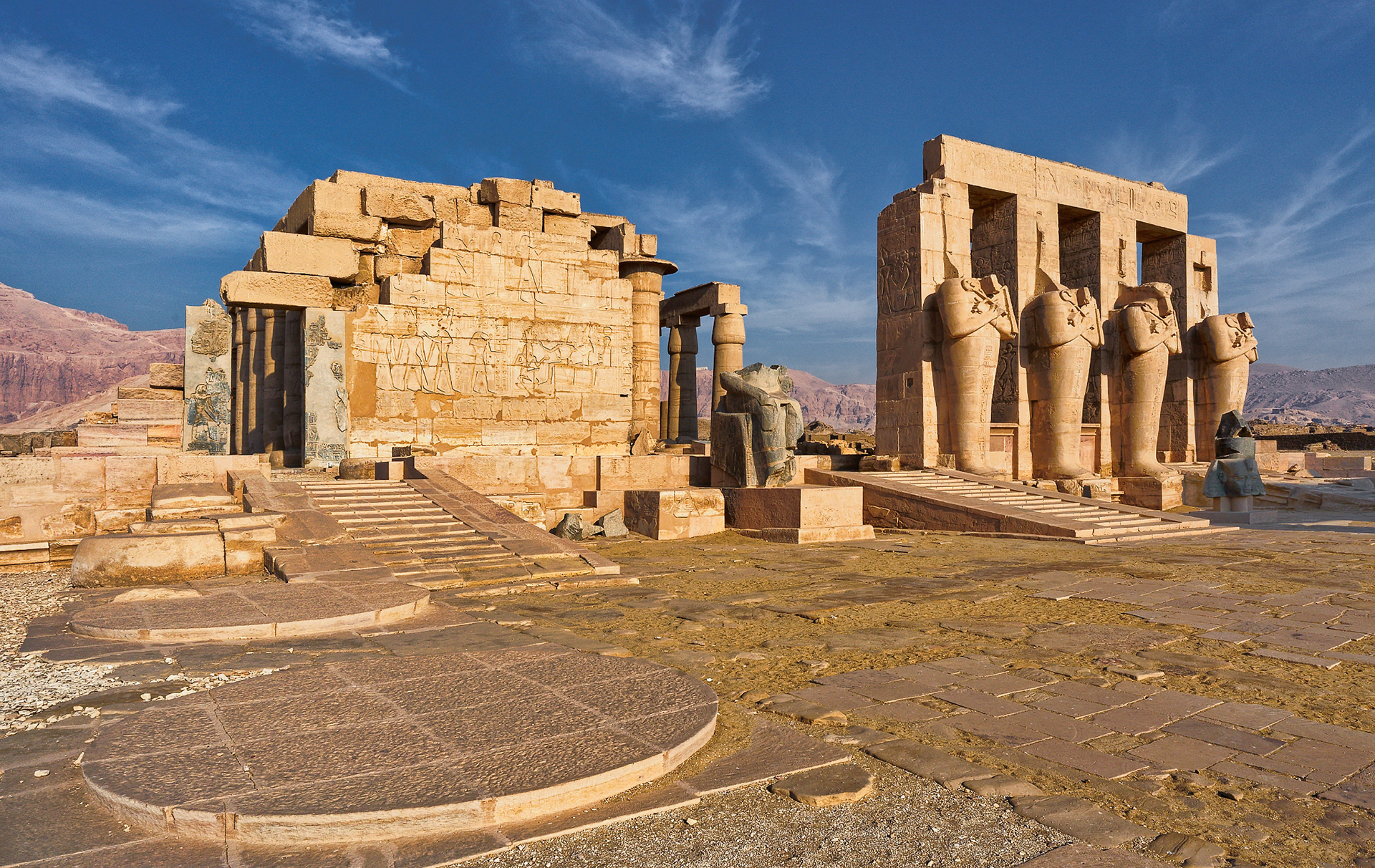 Ramesseum