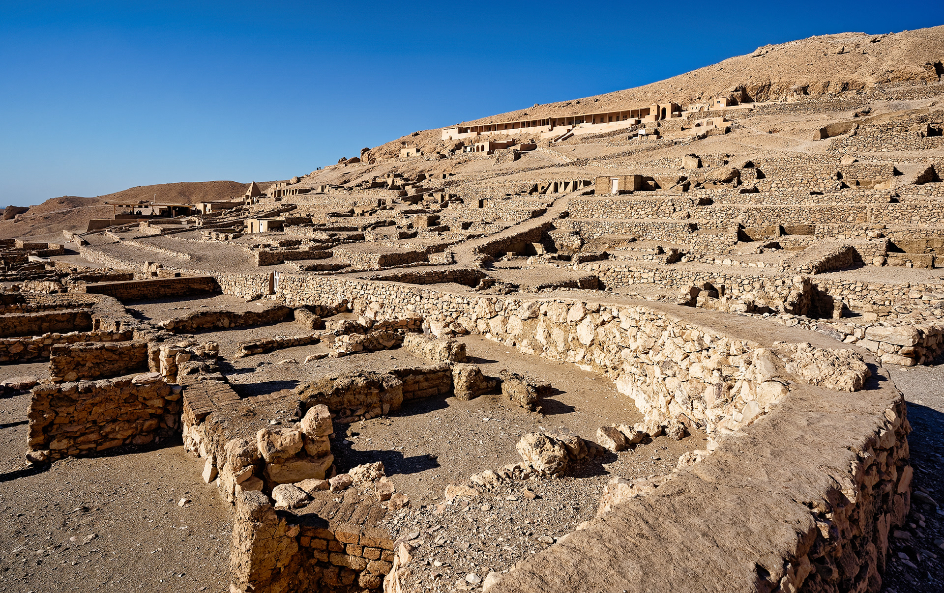 Deir el-Medineh