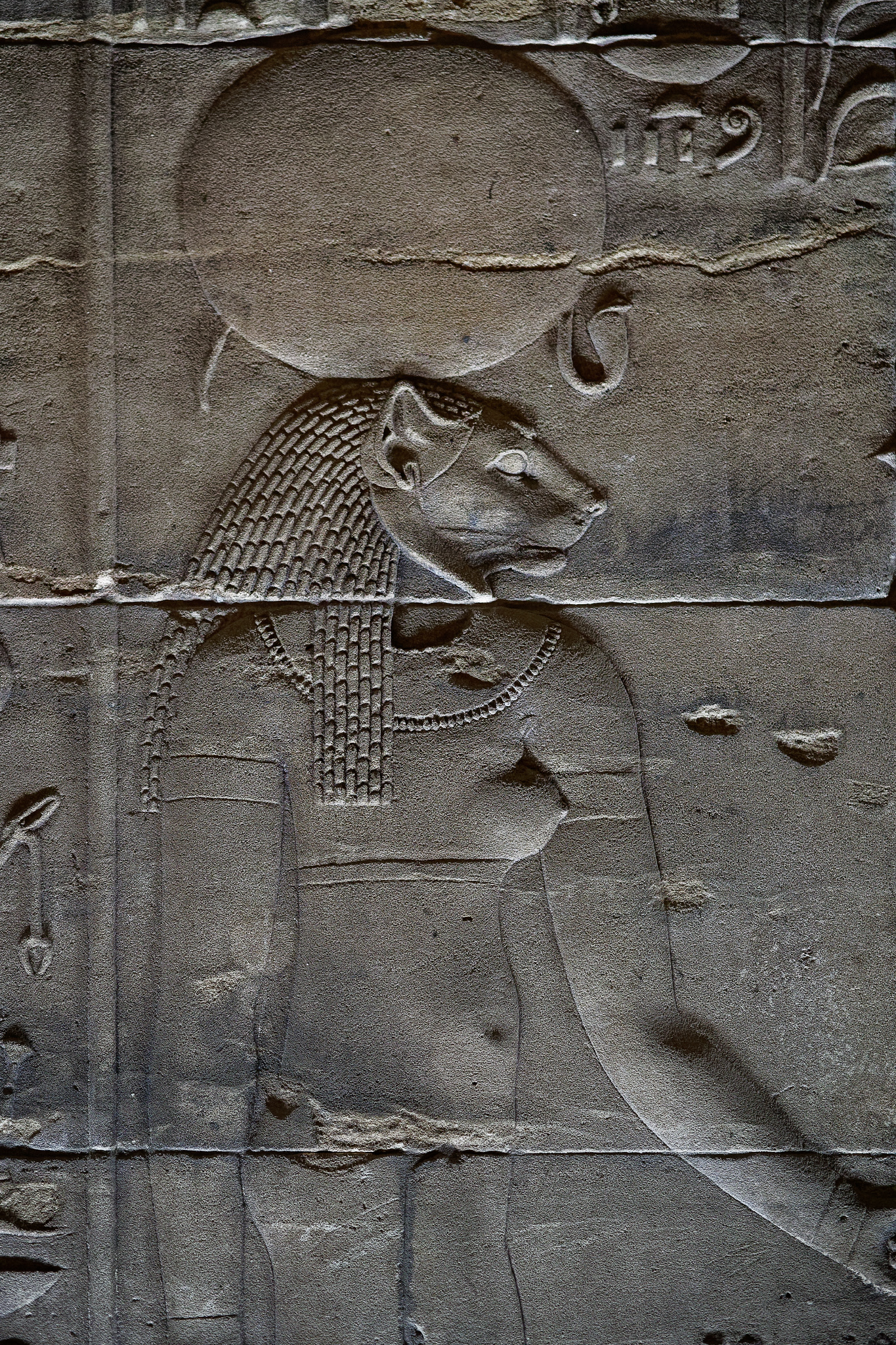 Temple d'Isis (Philae)