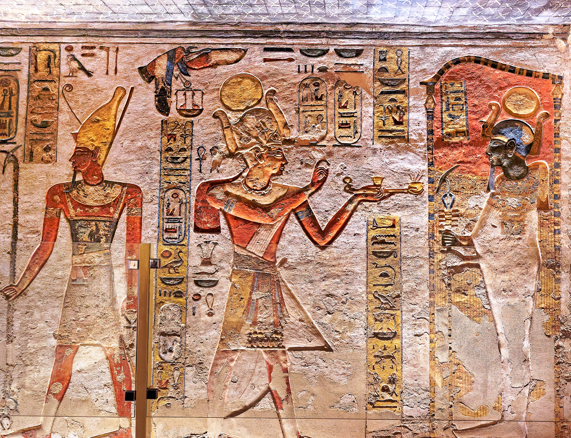 tombe de Ramsès III