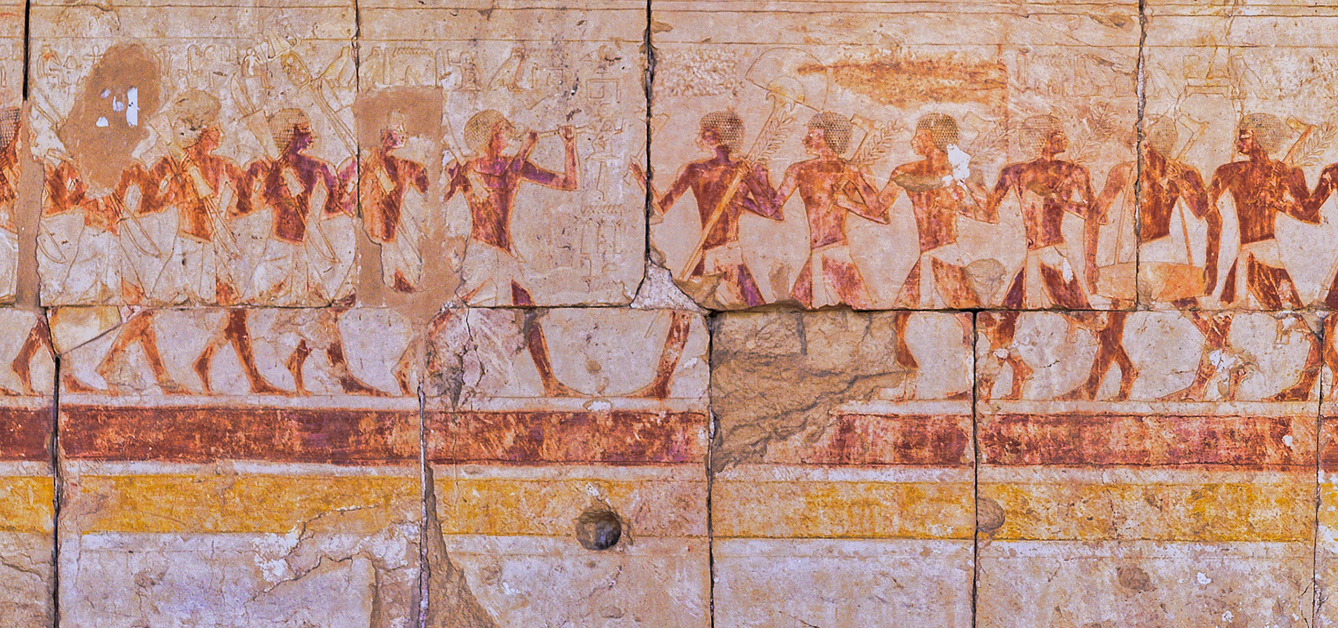 Temple d'Hatshepsut