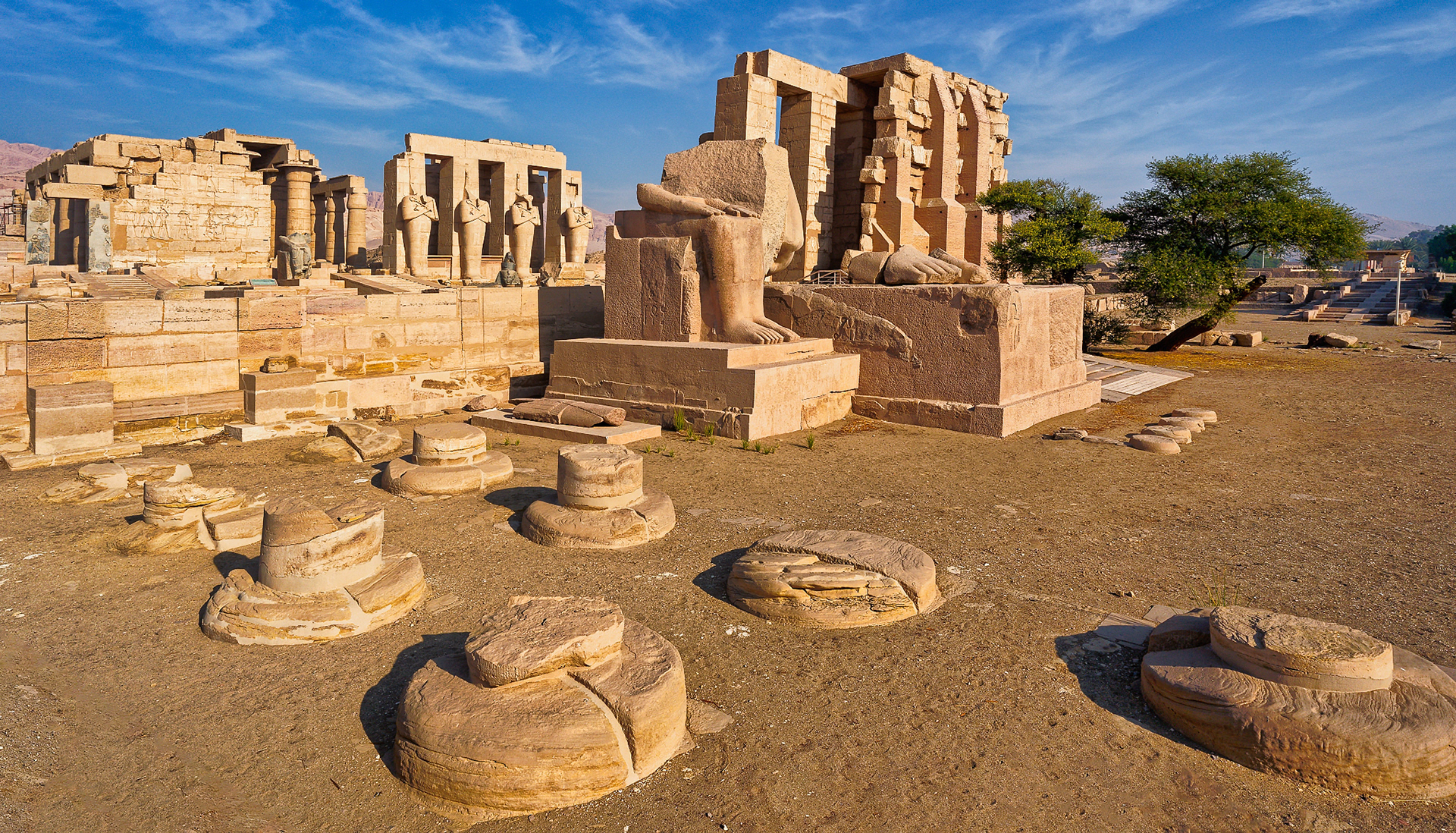 Ramesseum