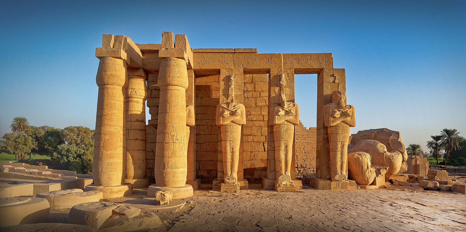 Ramesseum
