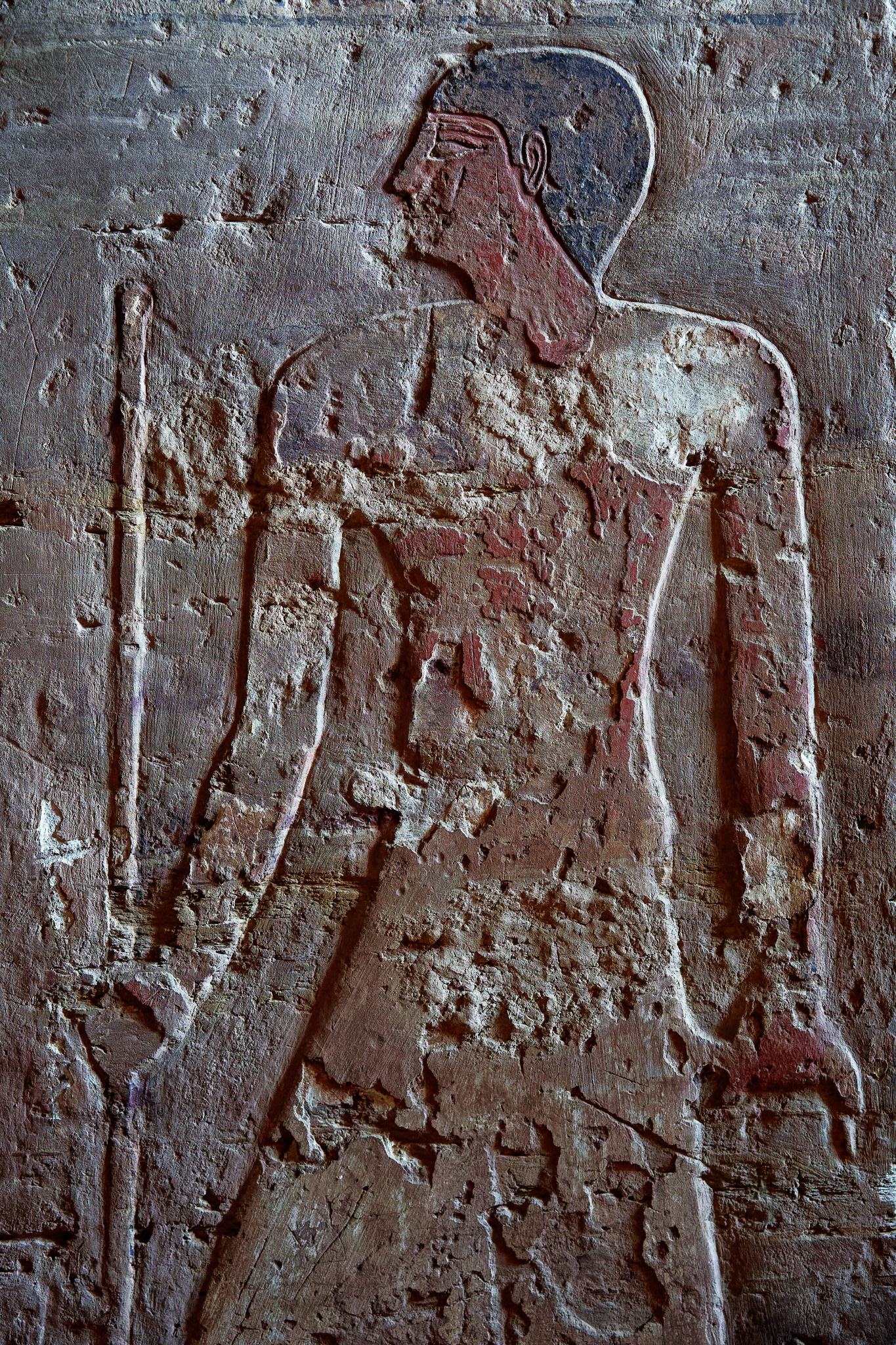tombes de Sarenpout I et II, Mekhou