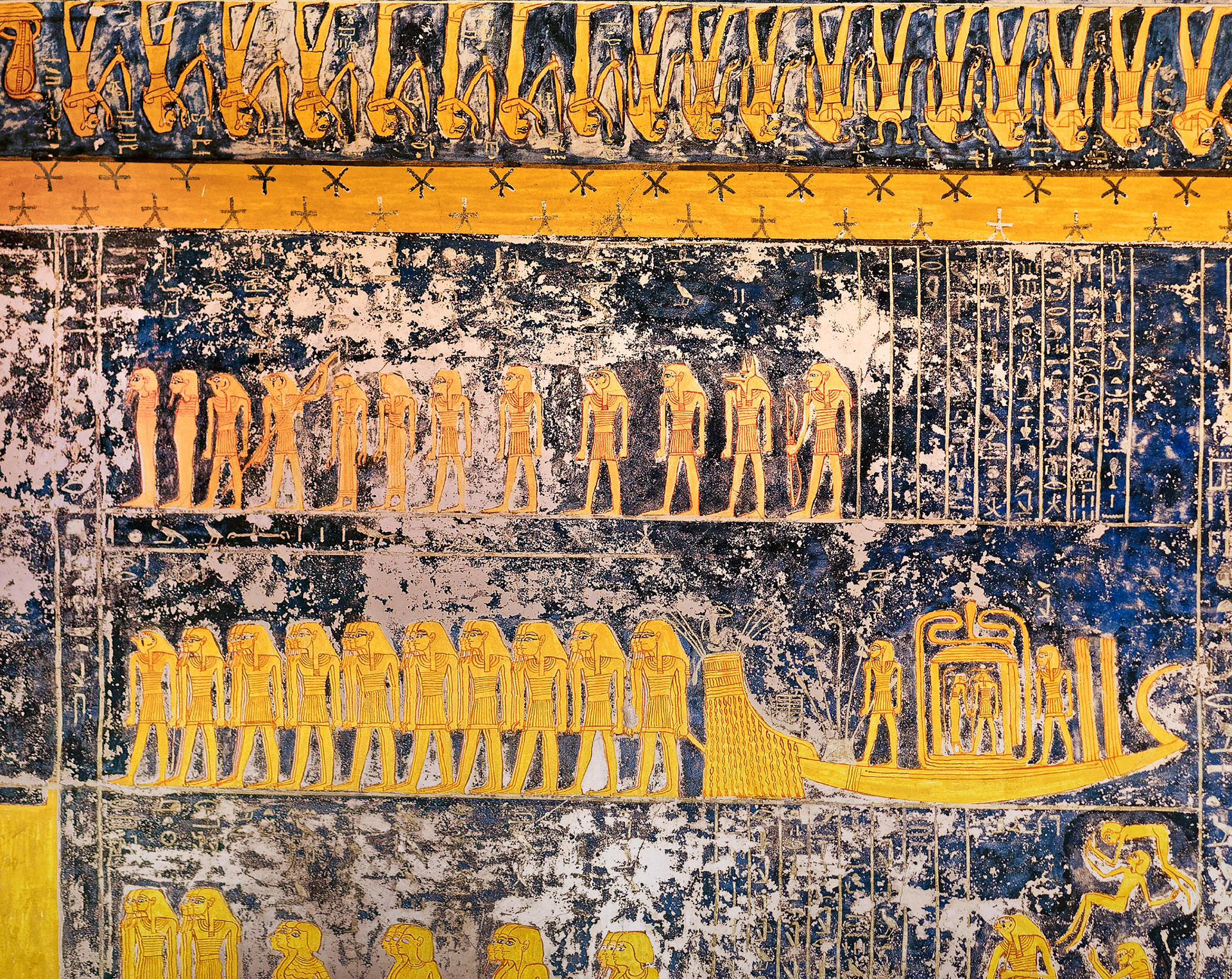 tombe de Ramsès V / VI