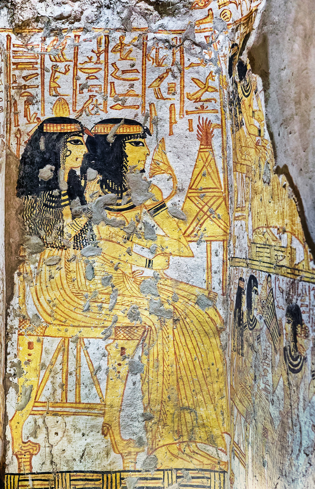 tombe de Nakhtamon