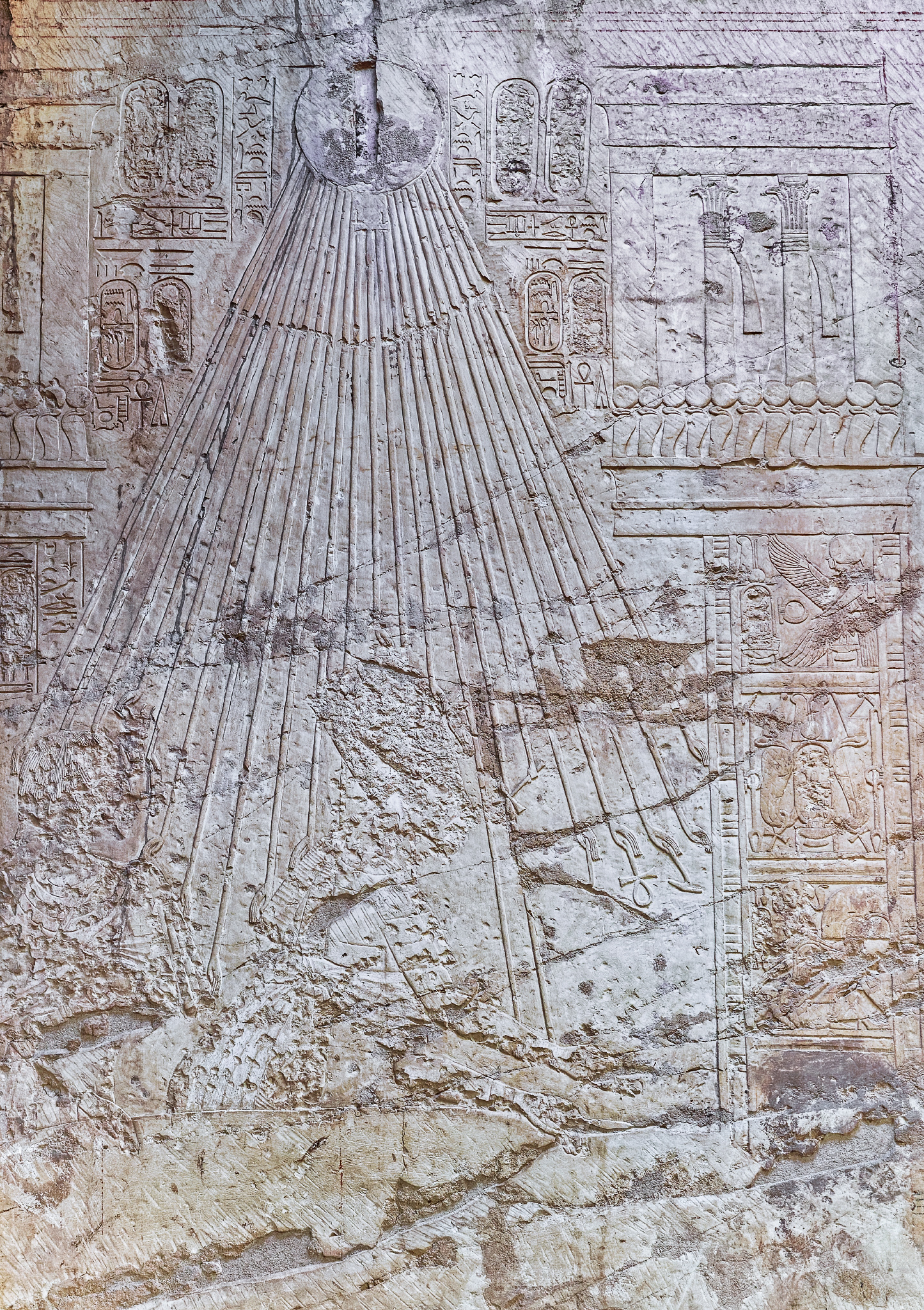tombe de Ramose