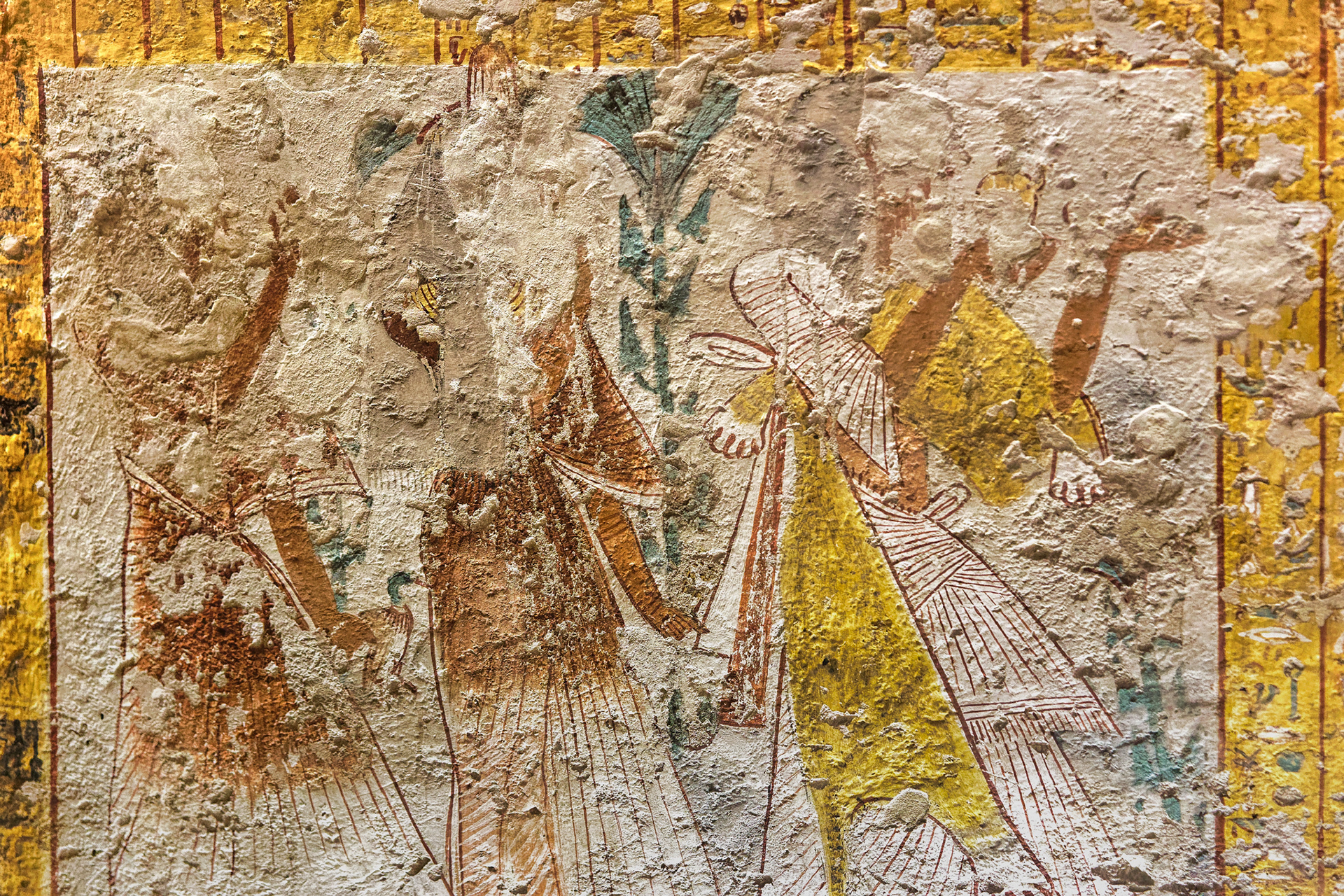 tombe de Nefersekheru