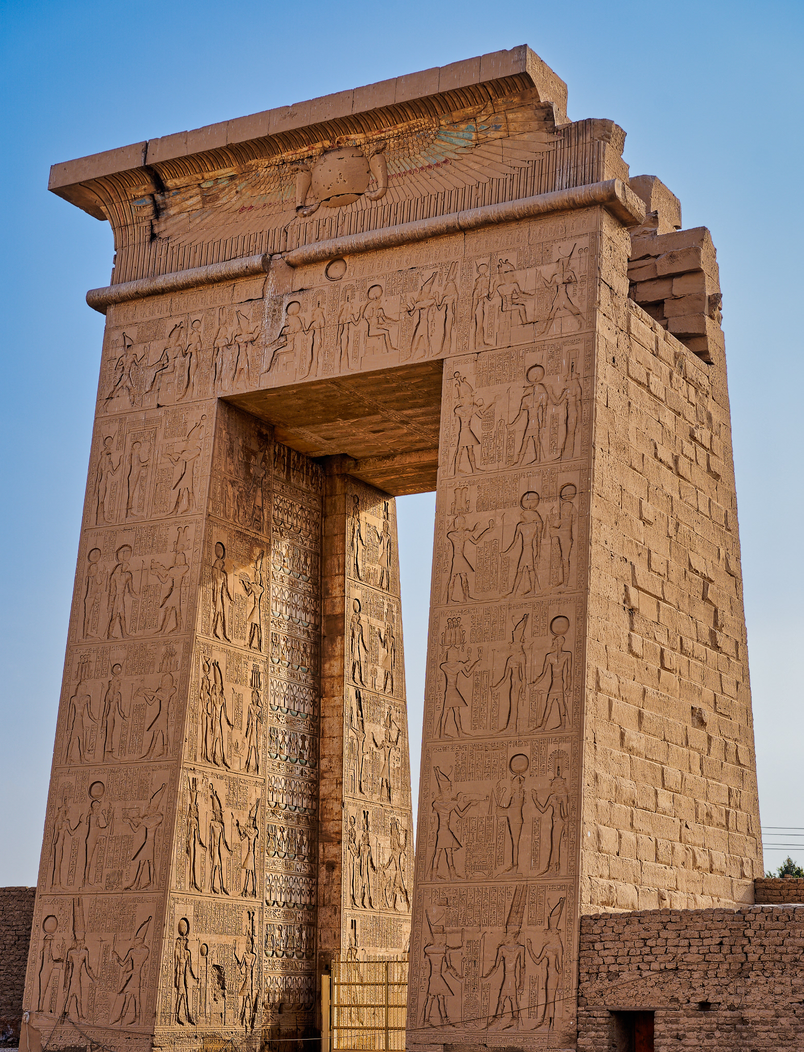 temple de Khonsou